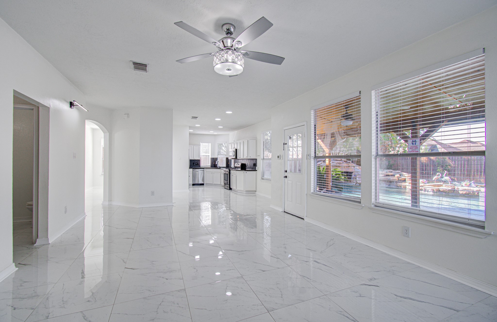 3711 Lauderwood Lane, Katy, TX 77449
