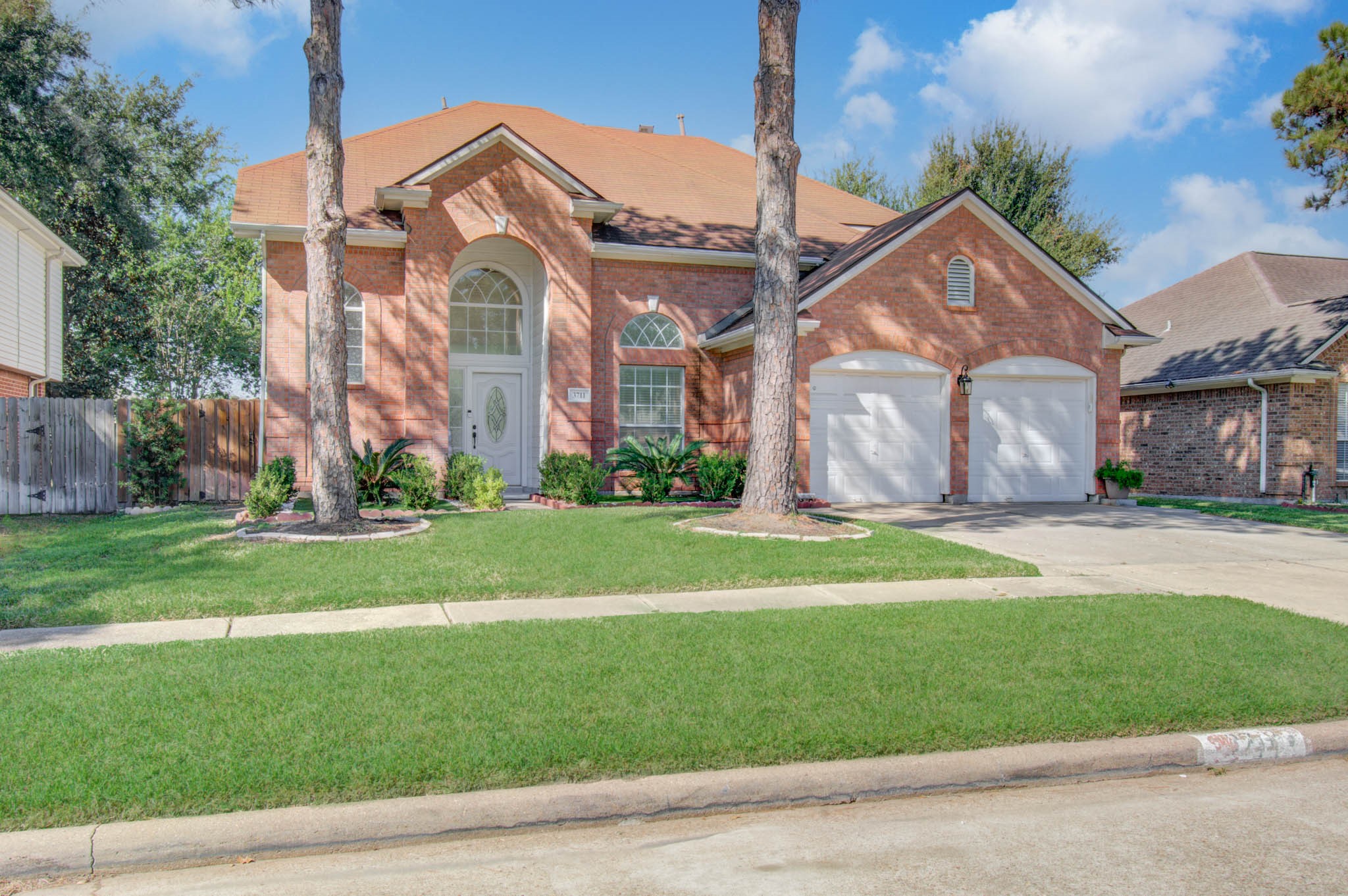 3711 Lauderwood Lane, Katy, TX 77449
