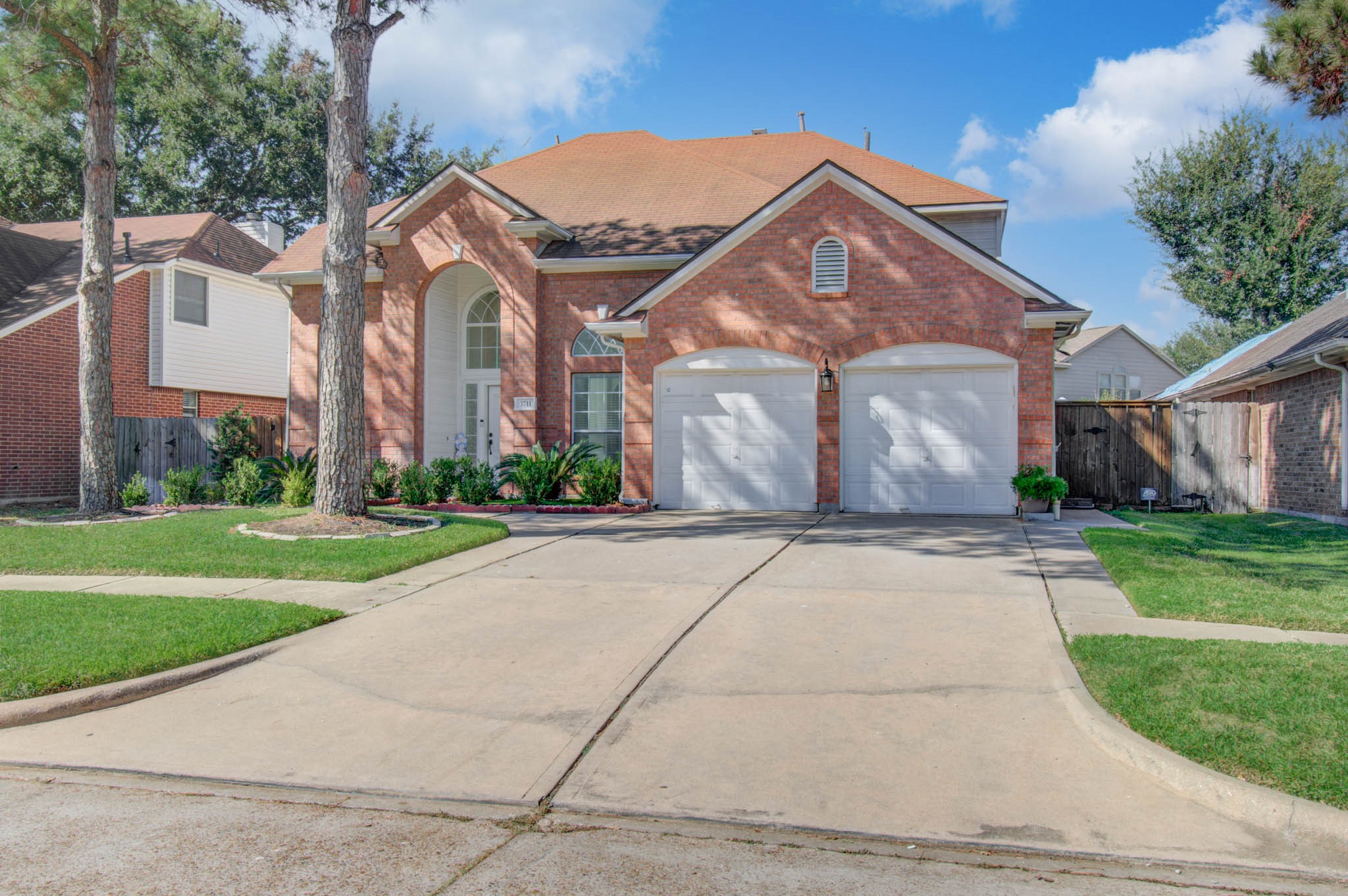 3711 Lauderwood Lane, Katy, TX 77449
