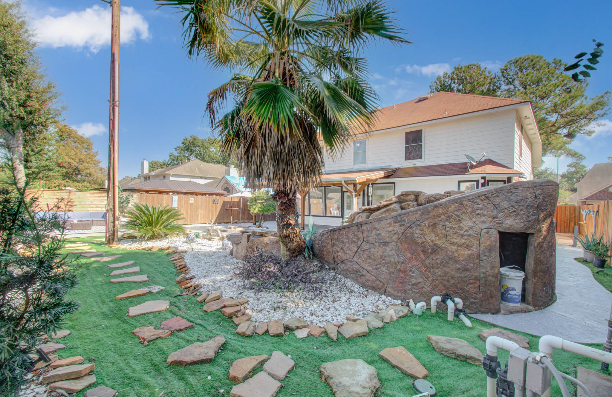 3711 Lauderwood Lane, Katy, TX 77449