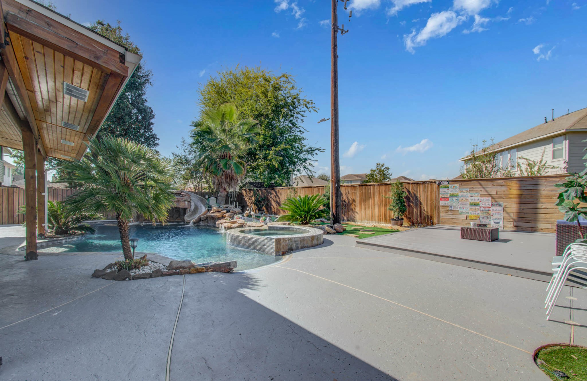 3711 Lauderwood Lane, Katy, TX 77449