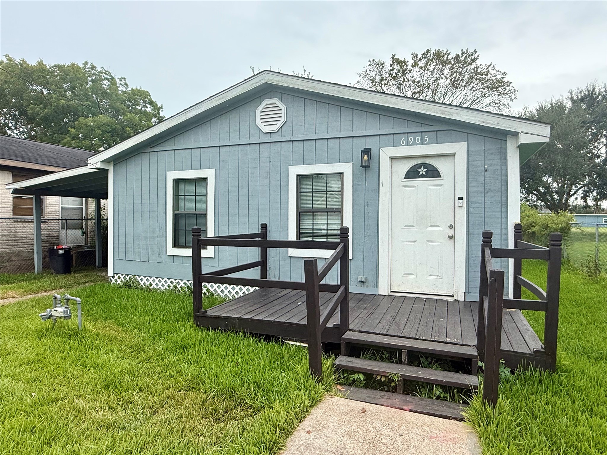 Welcome to 6905 Speaker Street!