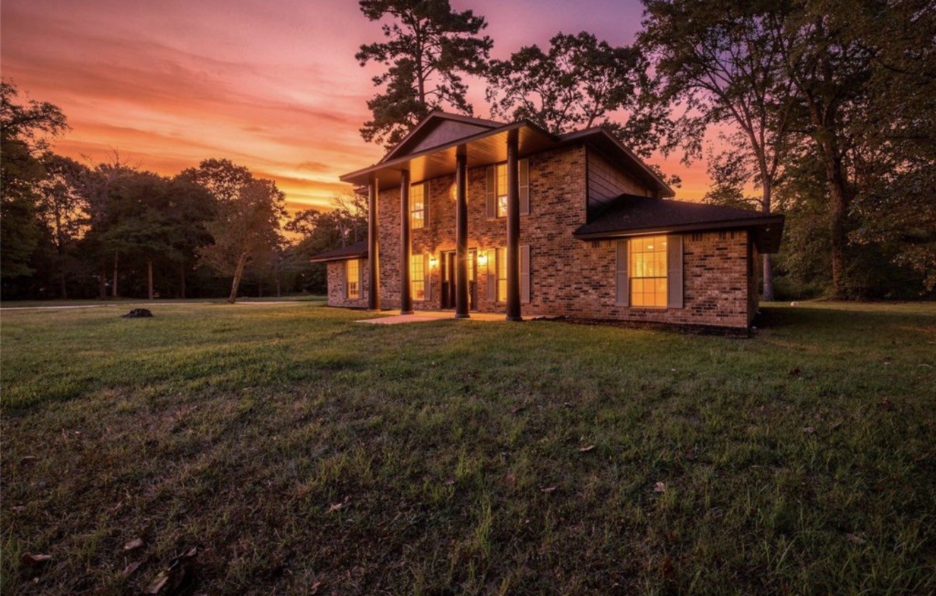27228 Tepee Trail, Hockley, TX 77447