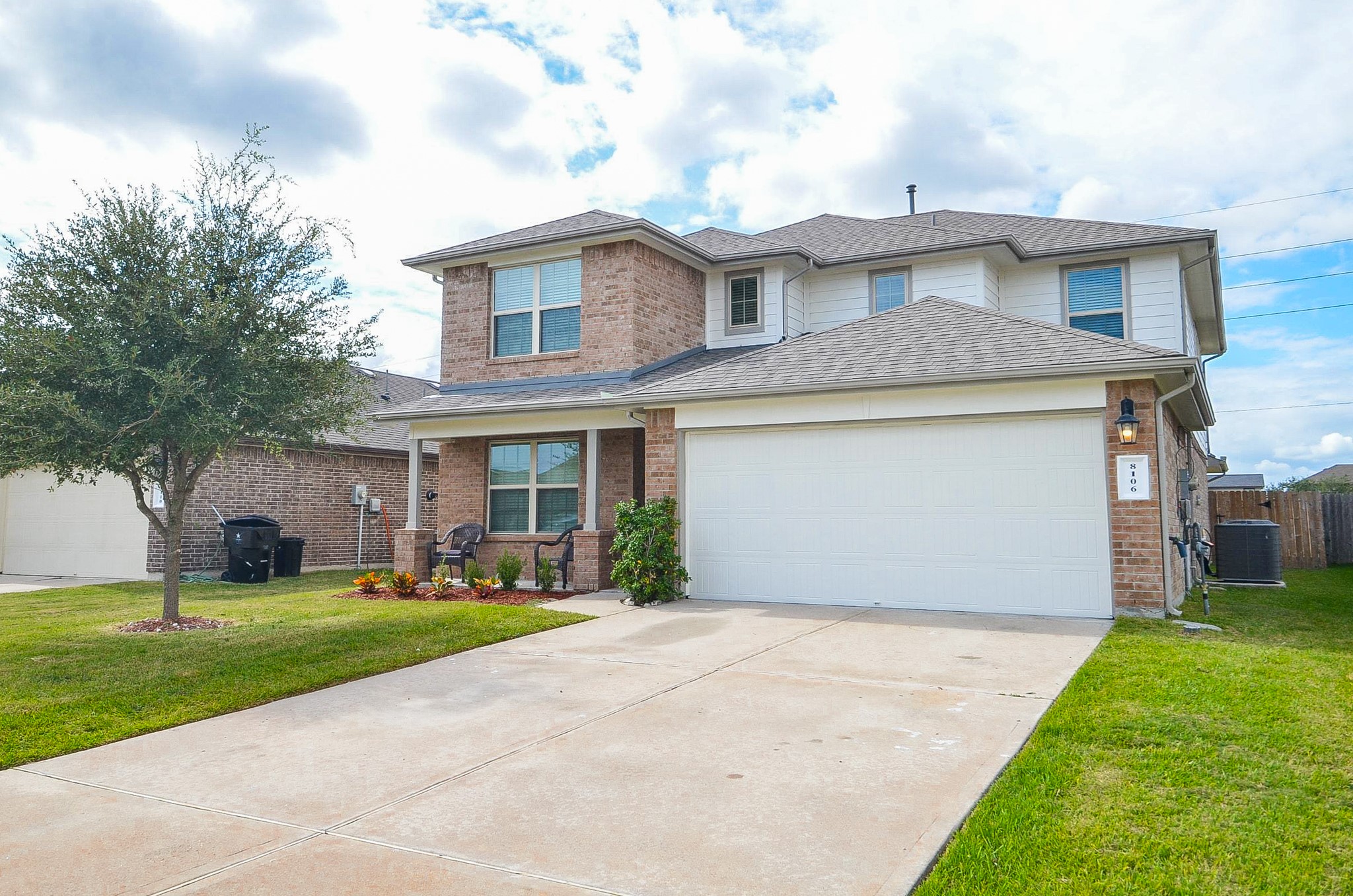 8106 Oakleaf Meadow Court, Rosharon, TX 77583