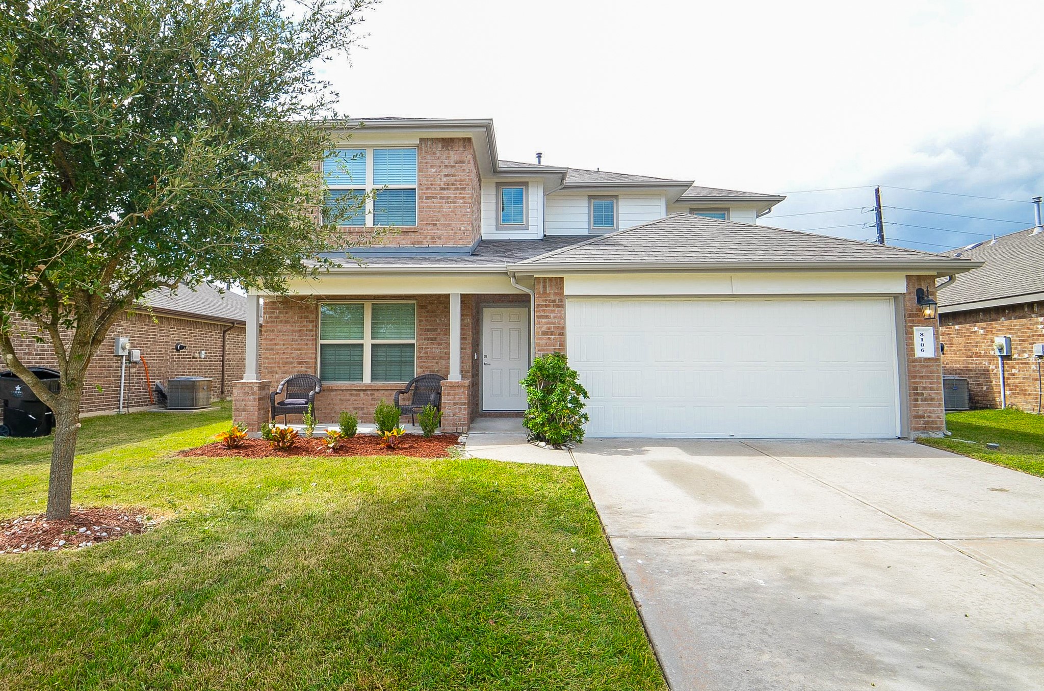 8106 Oakleaf Meadow Court, Rosharon, TX 77583 8106 Oakleaf Meadow Court, Rosharon, TX 77583