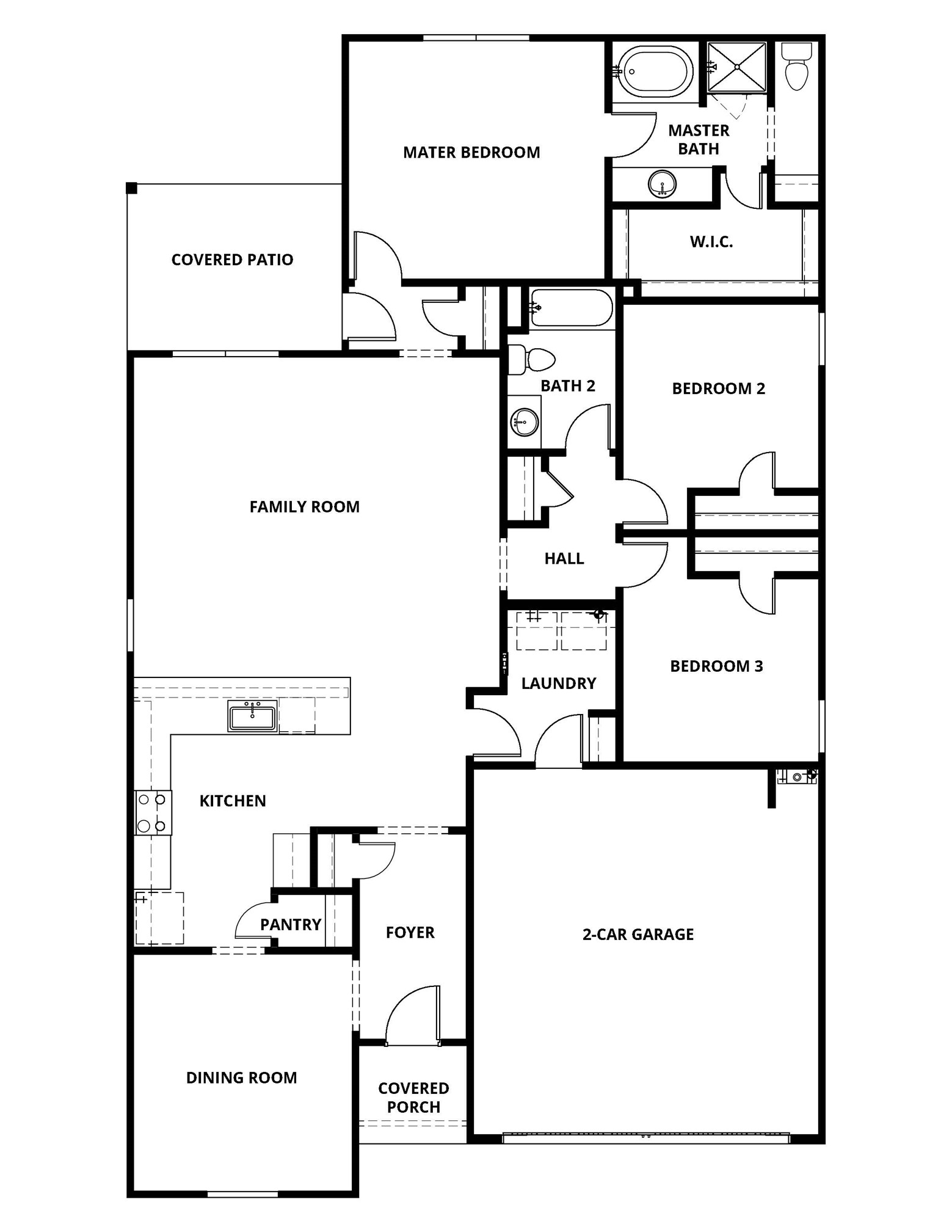 15761 Bayberry Trace Drive, Conroe, TX 77303