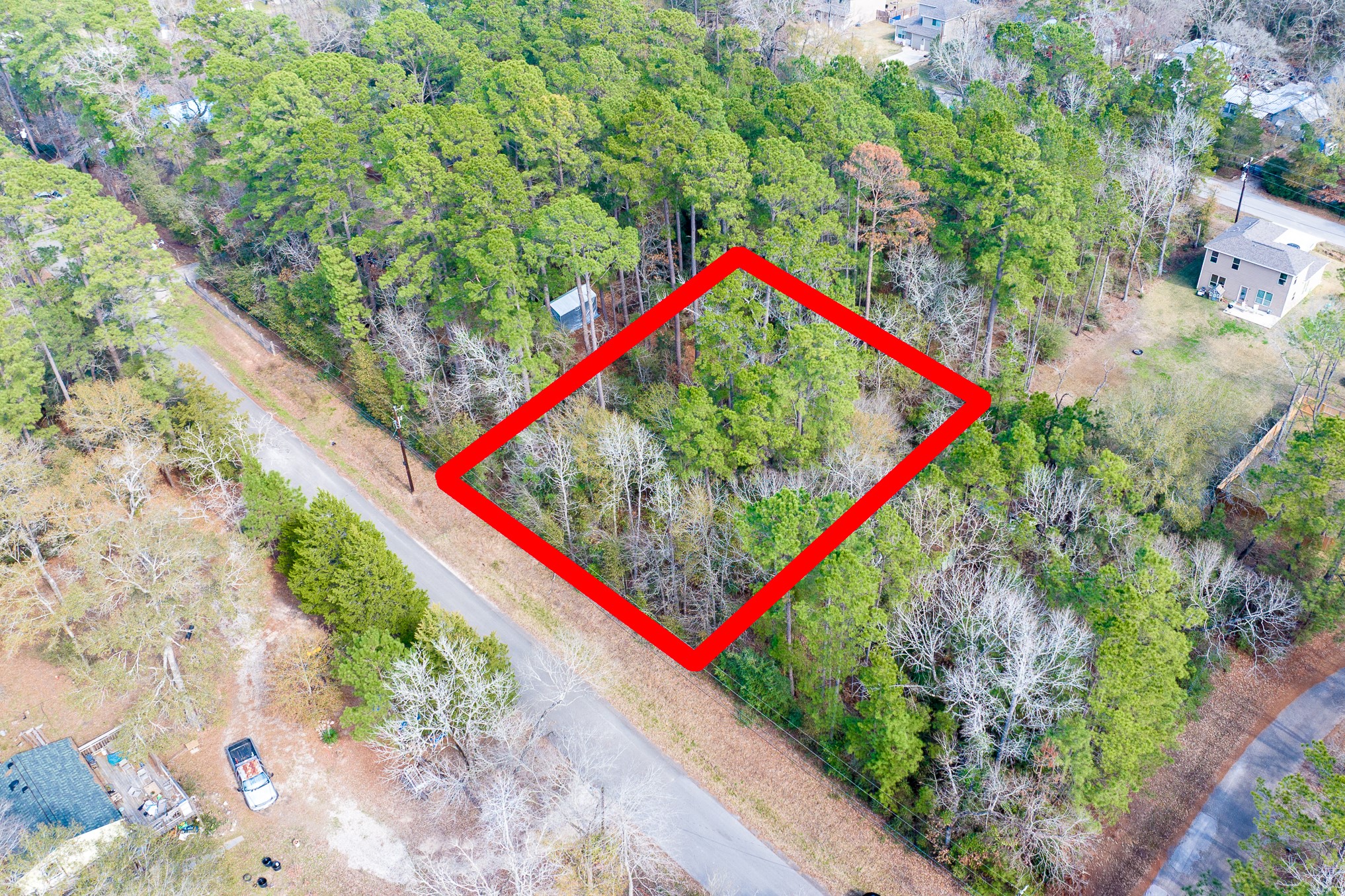 0 Forest Drive, Montgomery, TX 77356