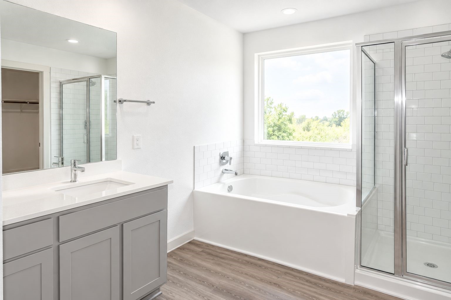 Master Bath