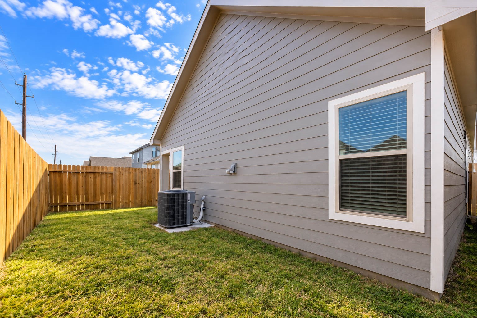 Side Yard