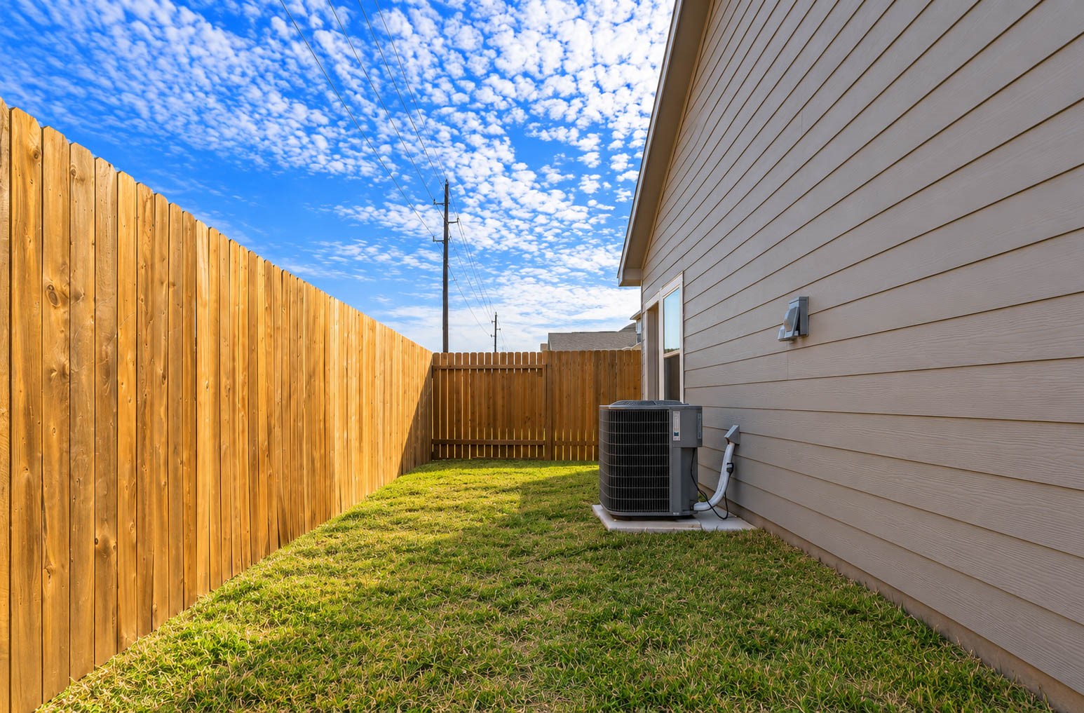 Side Yard