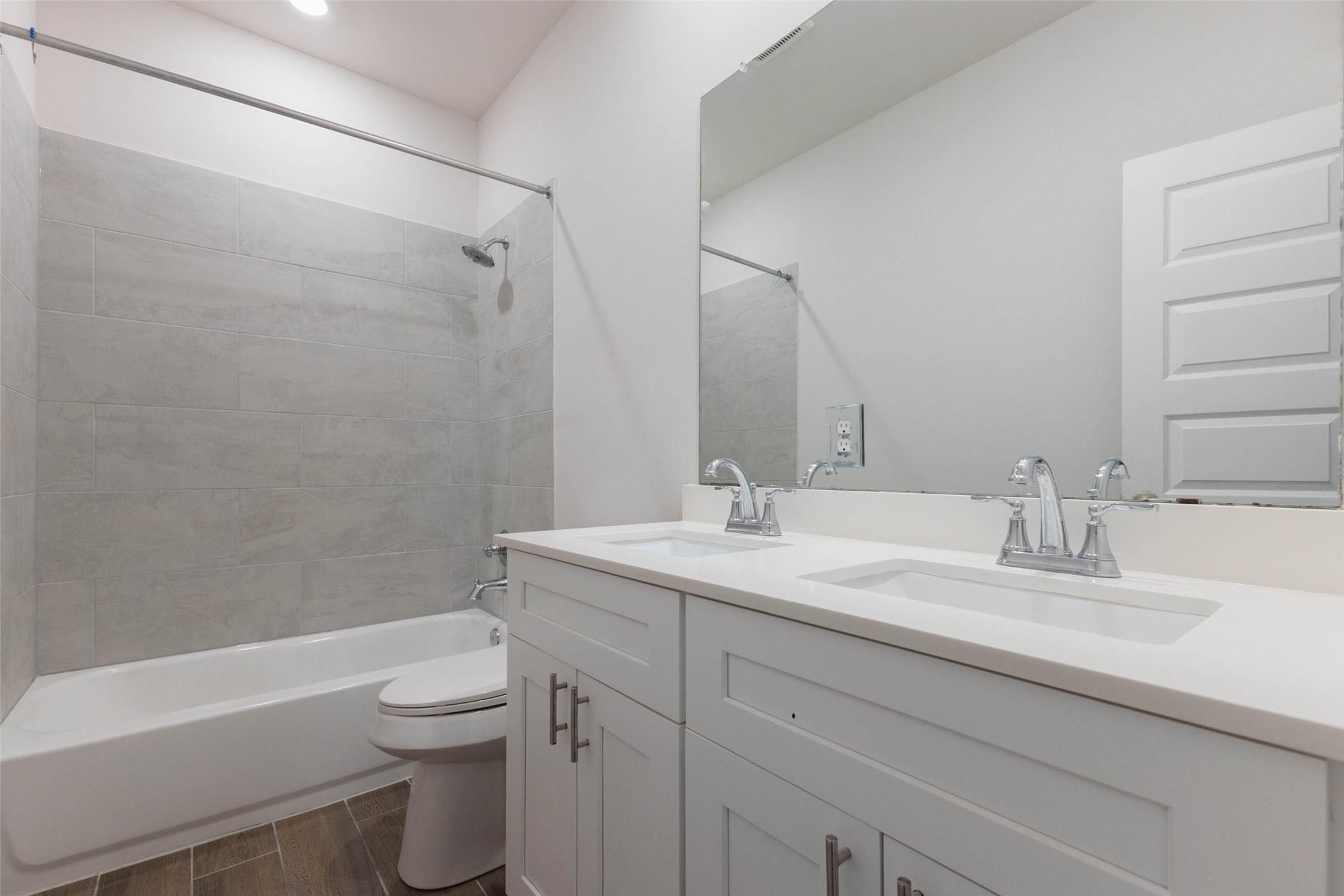 Secondary Bathroom