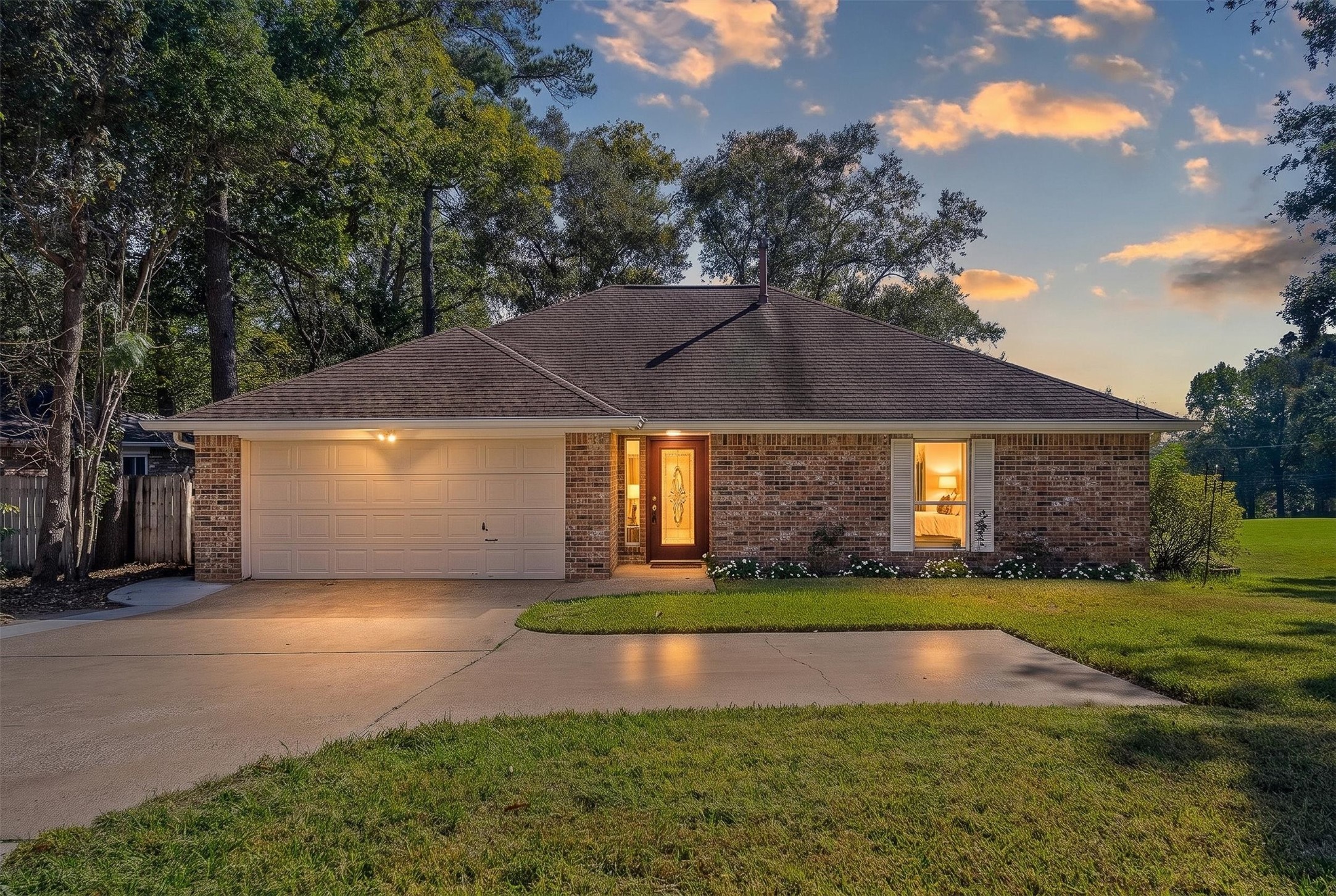 At the end of the day, this is the kind of home that welcomes you back with warm lights and a quiet street. Schedule your private tour today and come see it for yourself.