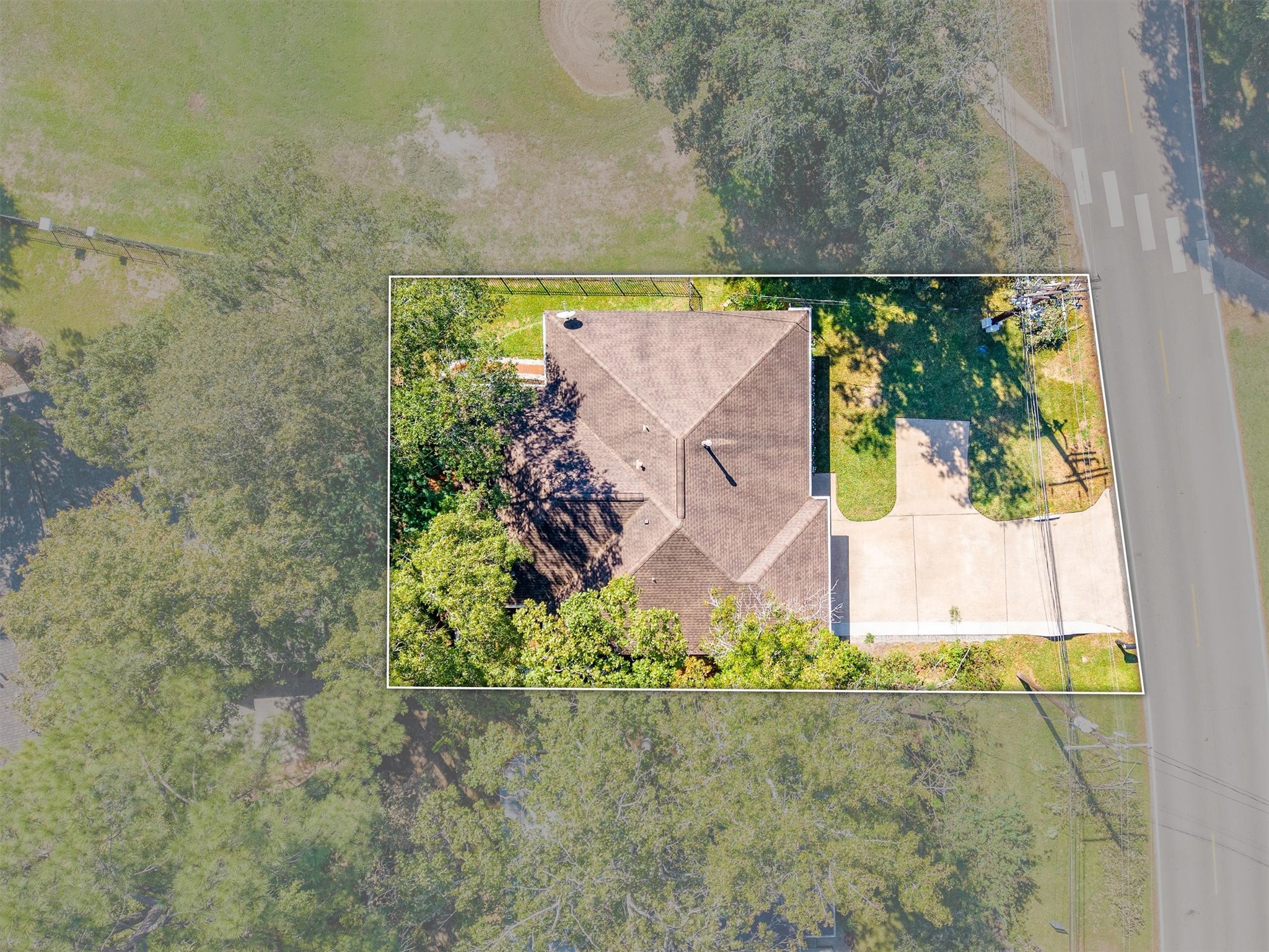 Here in Panorama Village, the clubhouse, pool, driving range, and parks are all close by, so a golf cart is about the only vehicle youll need on weekends.