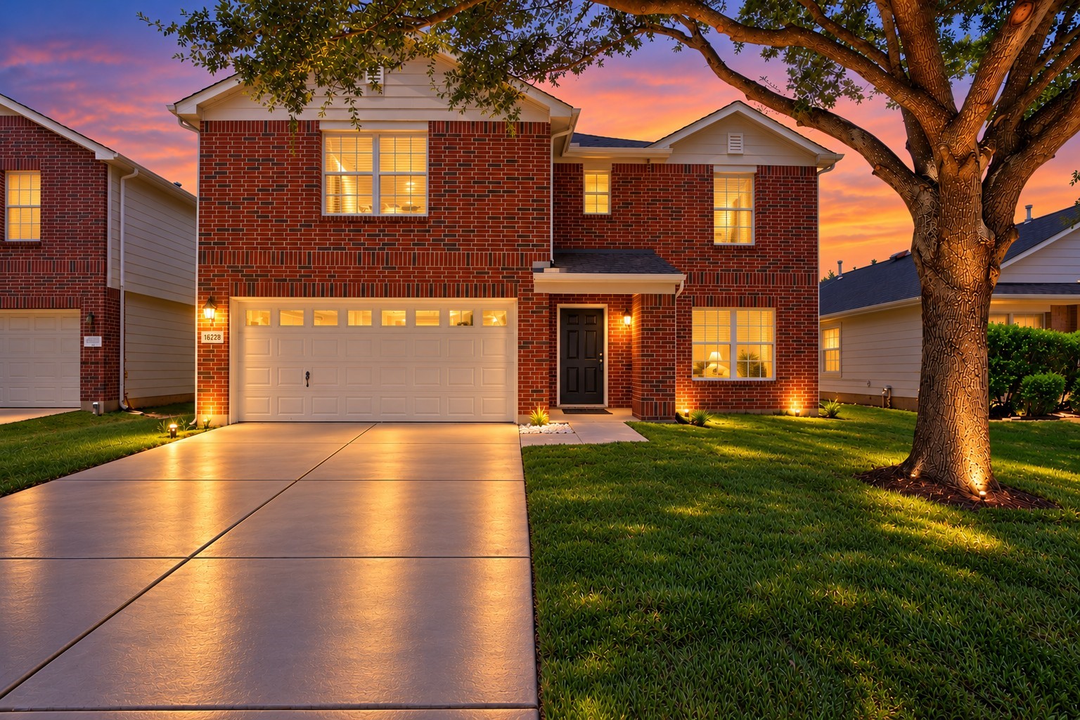 16323 Cole Bridge Lane, Cypress, TX 77429