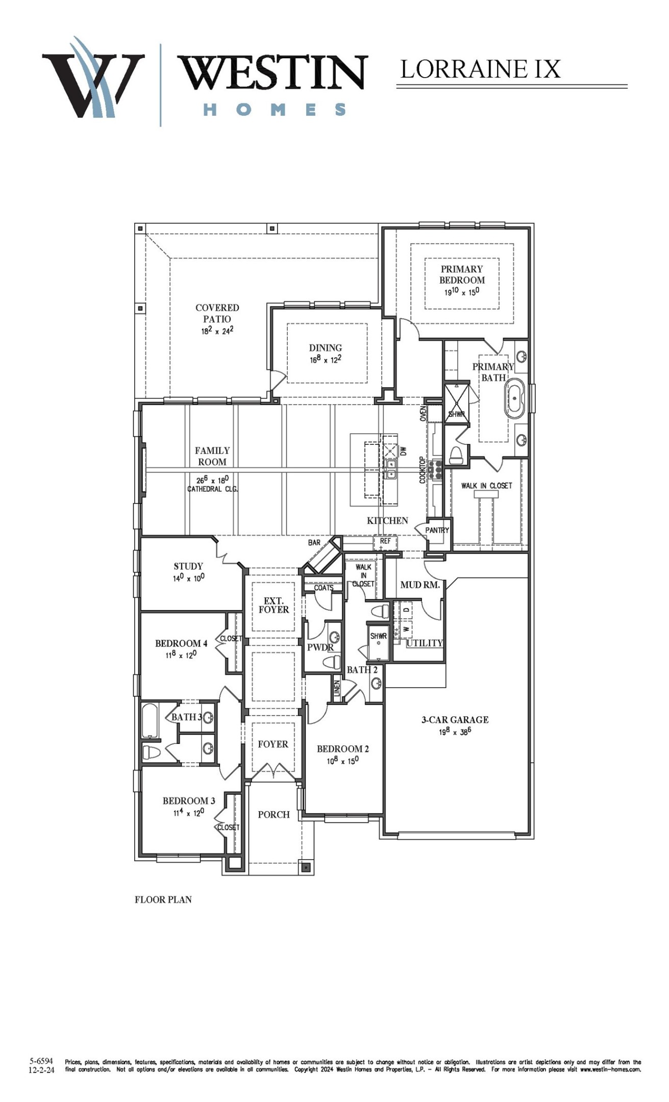 189 Arrow Wood Forest Court, Willis, TX 77318