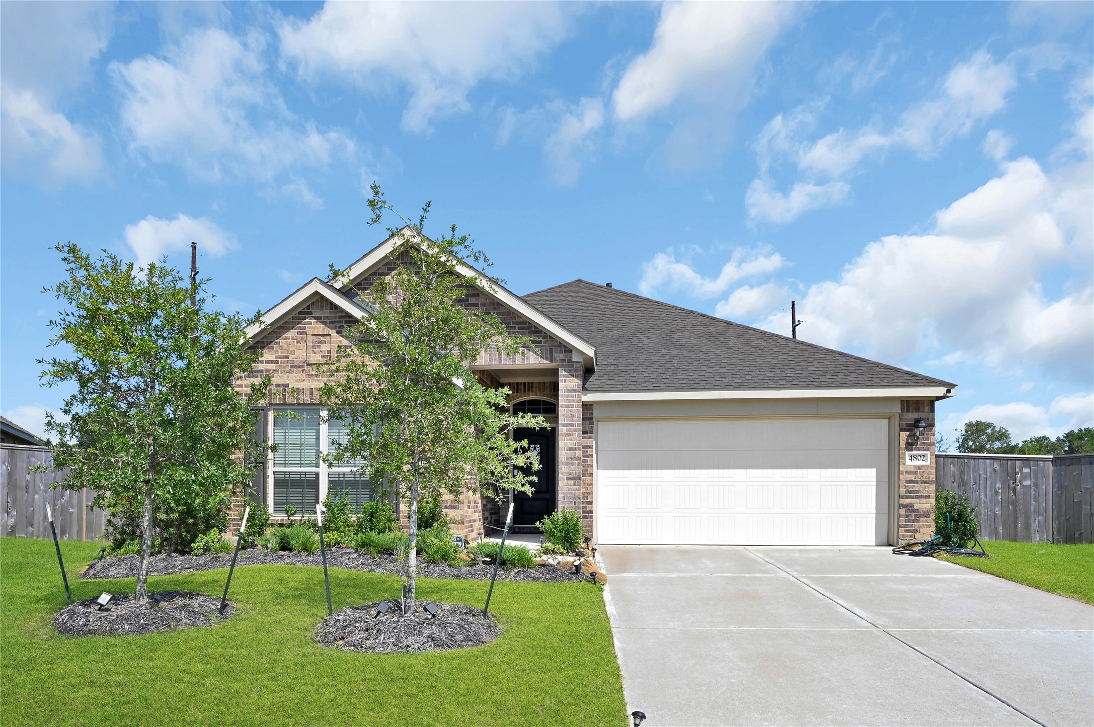 4802 Penton Meadow Lane, Rosharon, TX 77583