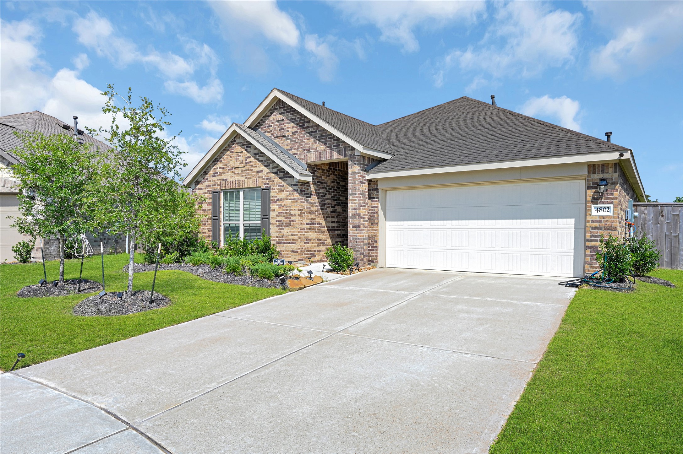 4802 Penton Meadow Lane, Rosharon, TX 77583