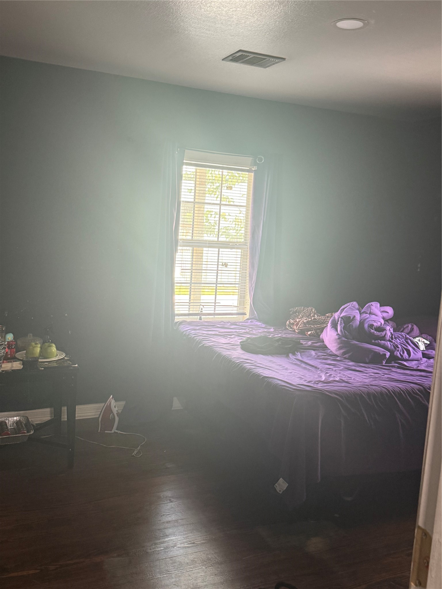 Master's bedroom