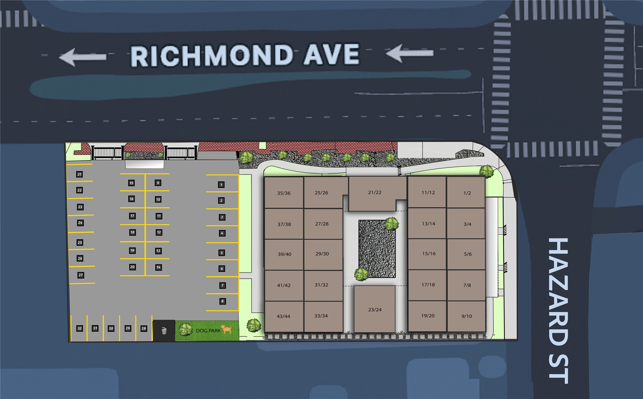 1901 Richmond Avenue, #44, Houston, TX 77098