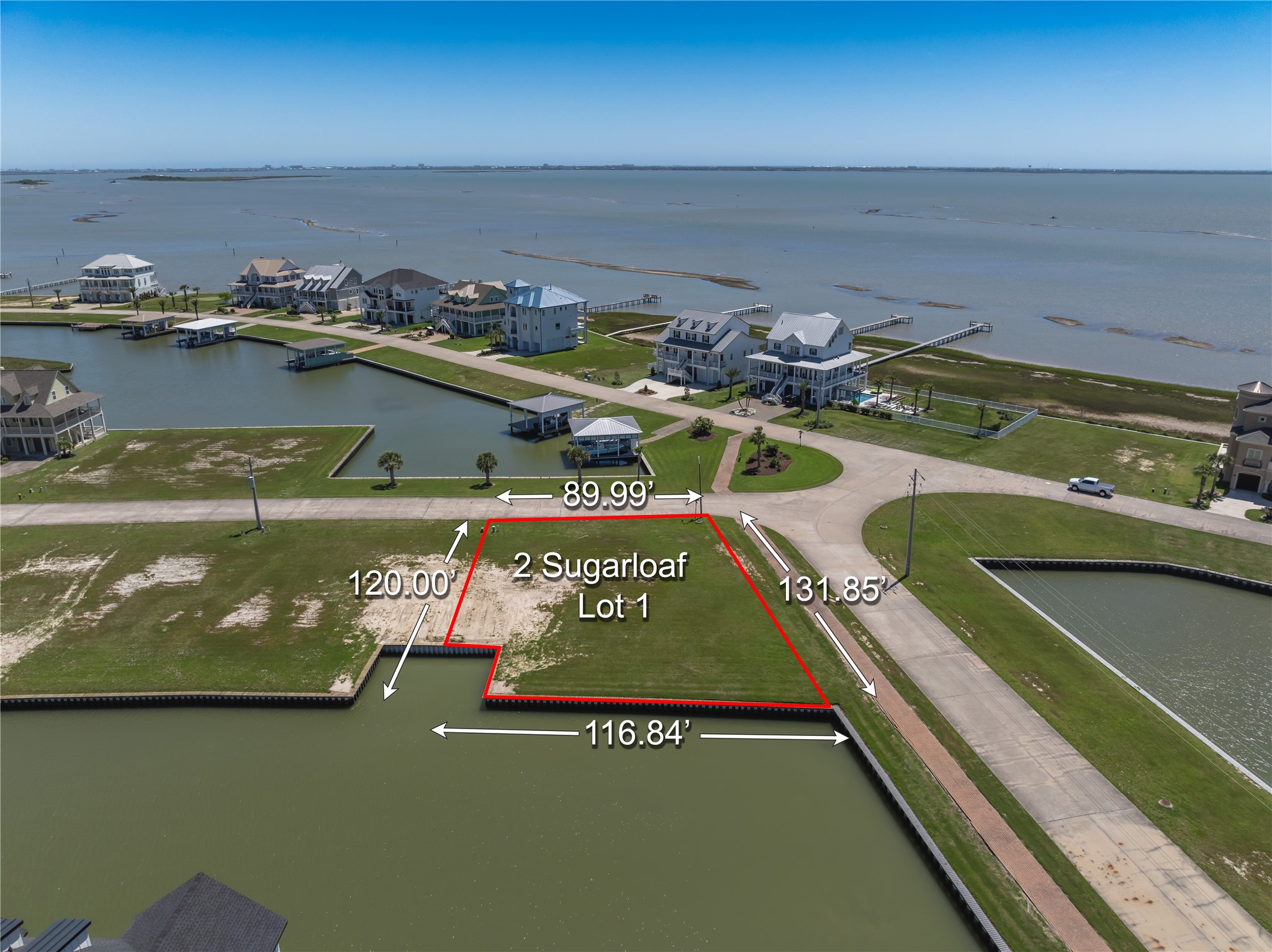 2 Sugarloaf, Hitchcock, TX 77563