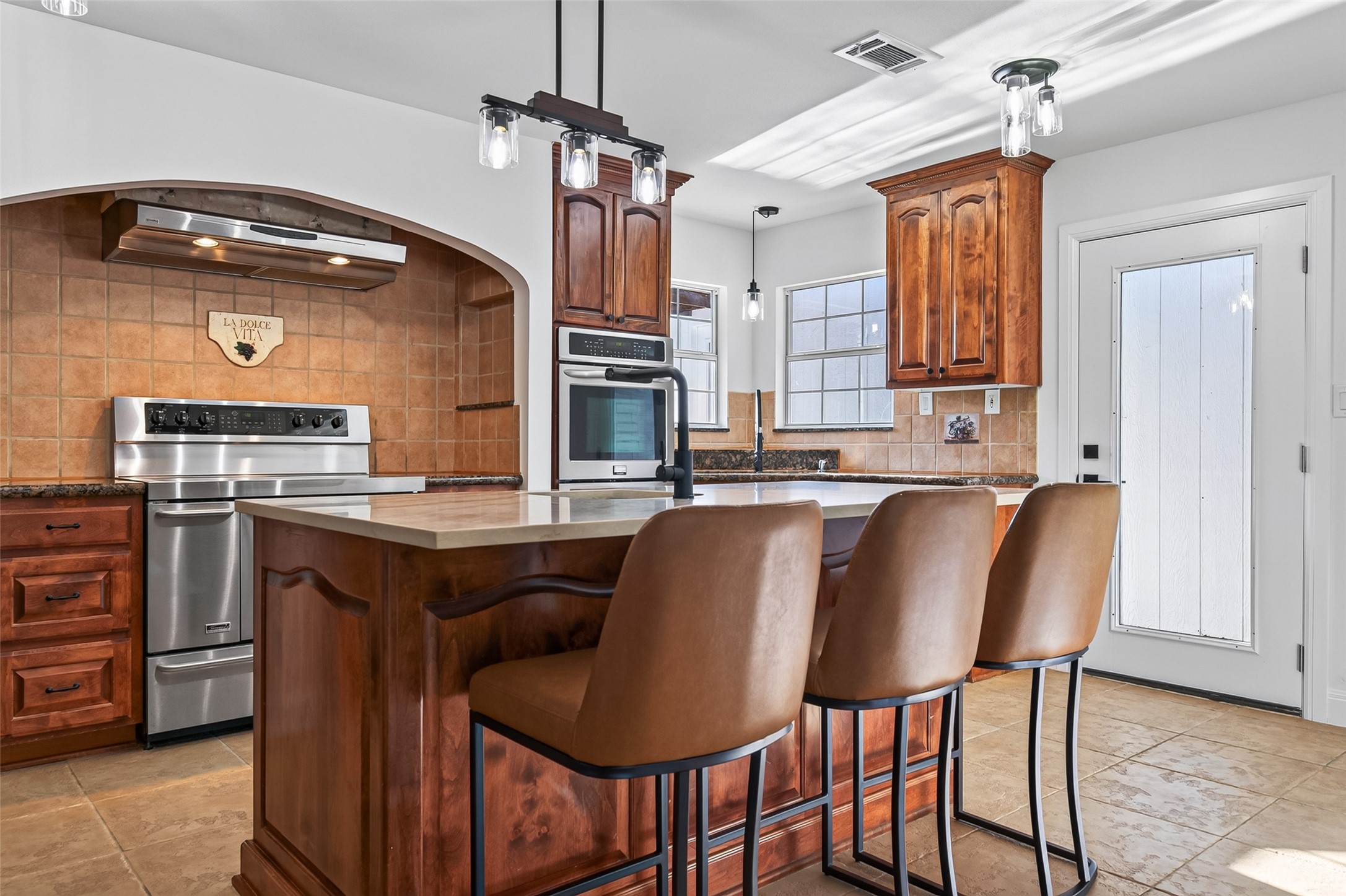 Kitchen Island