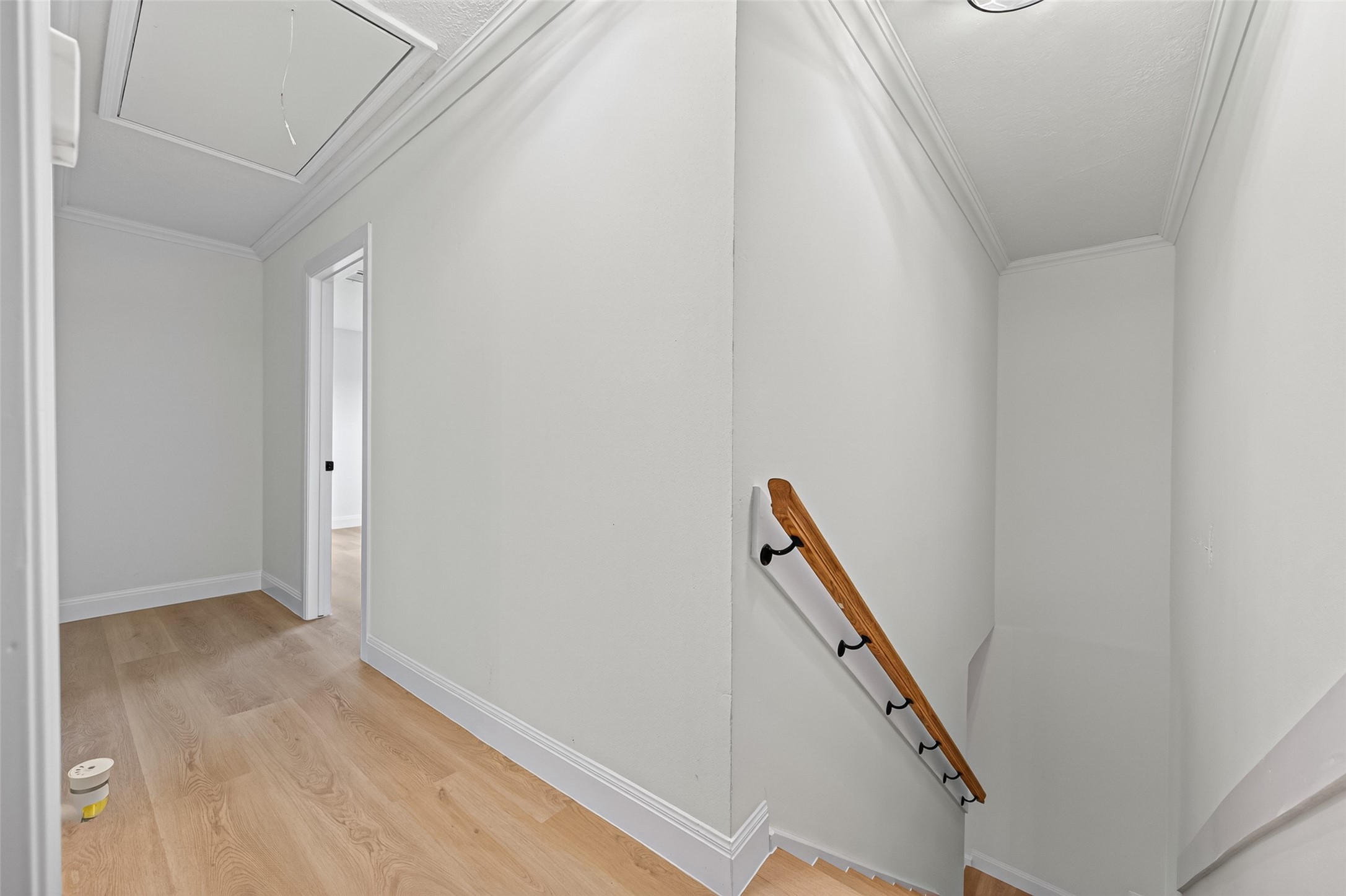 Hallway upstairs