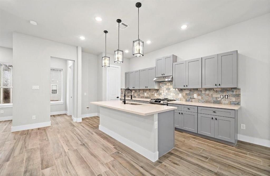 232 W 28th Street, #A, Houston, TX 77008