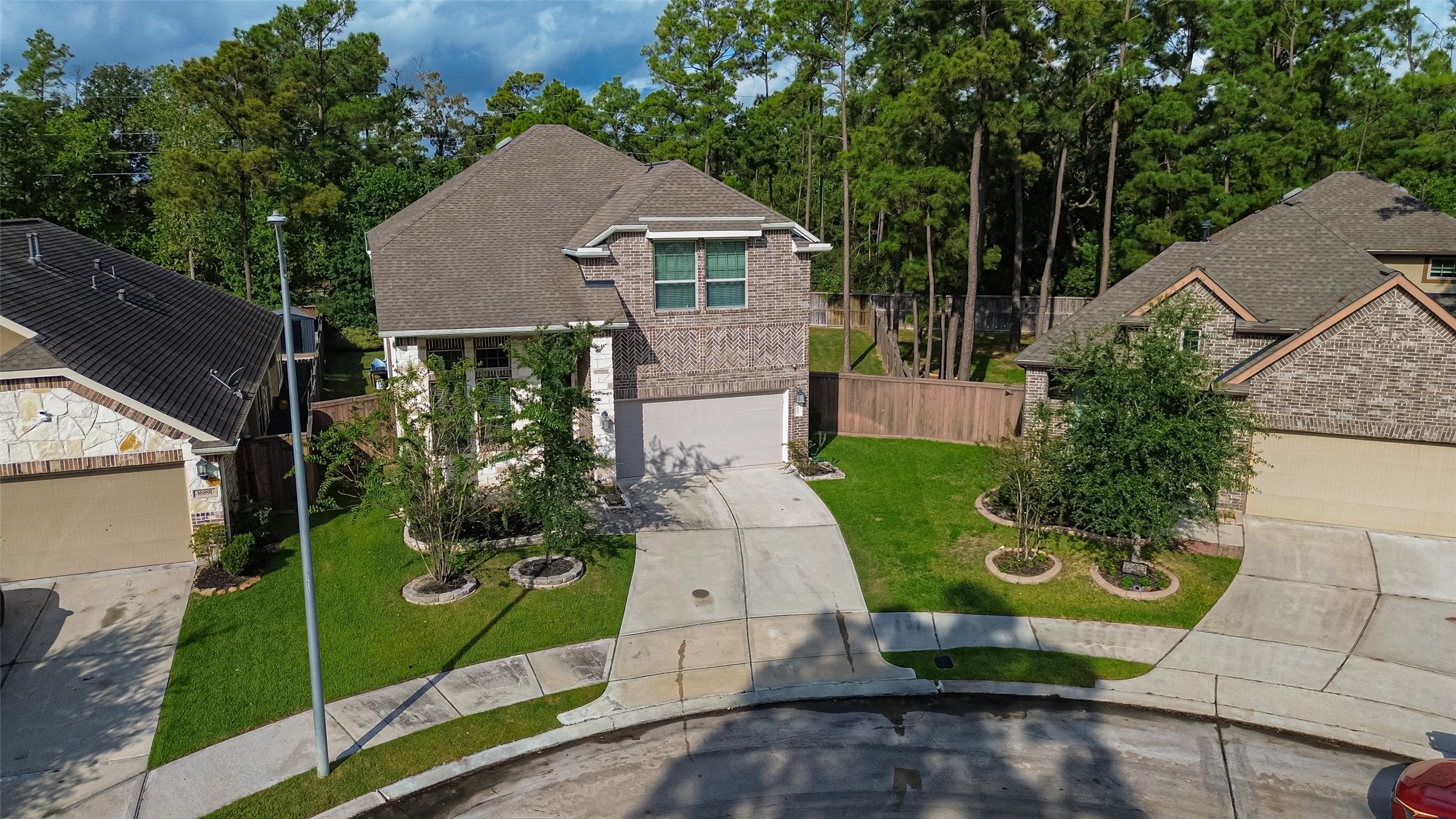 16895 Ramsay Cascades Drive, Humble, TX 77346