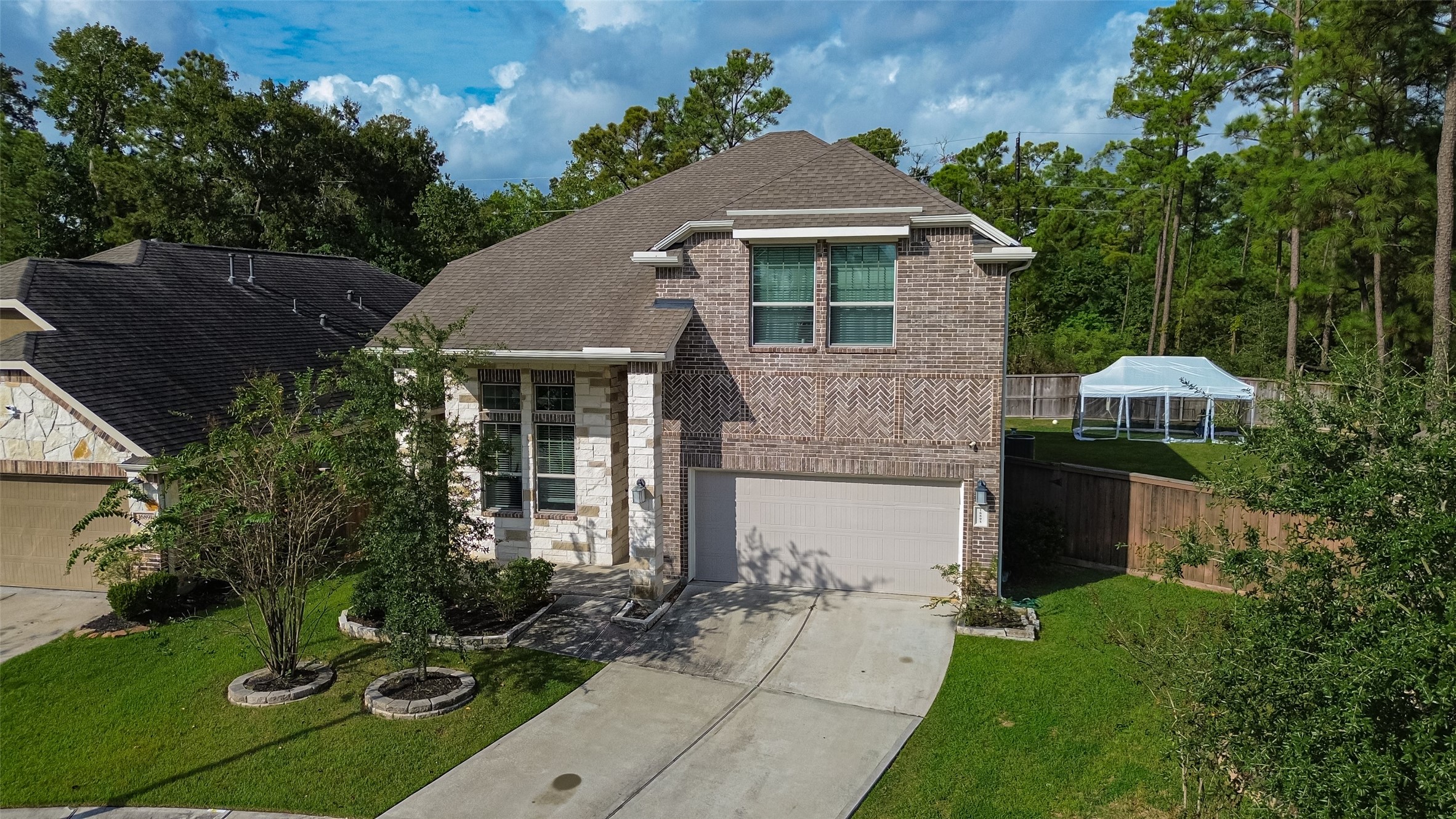 16895 Ramsay Cascades Drive, Humble, TX 77346
