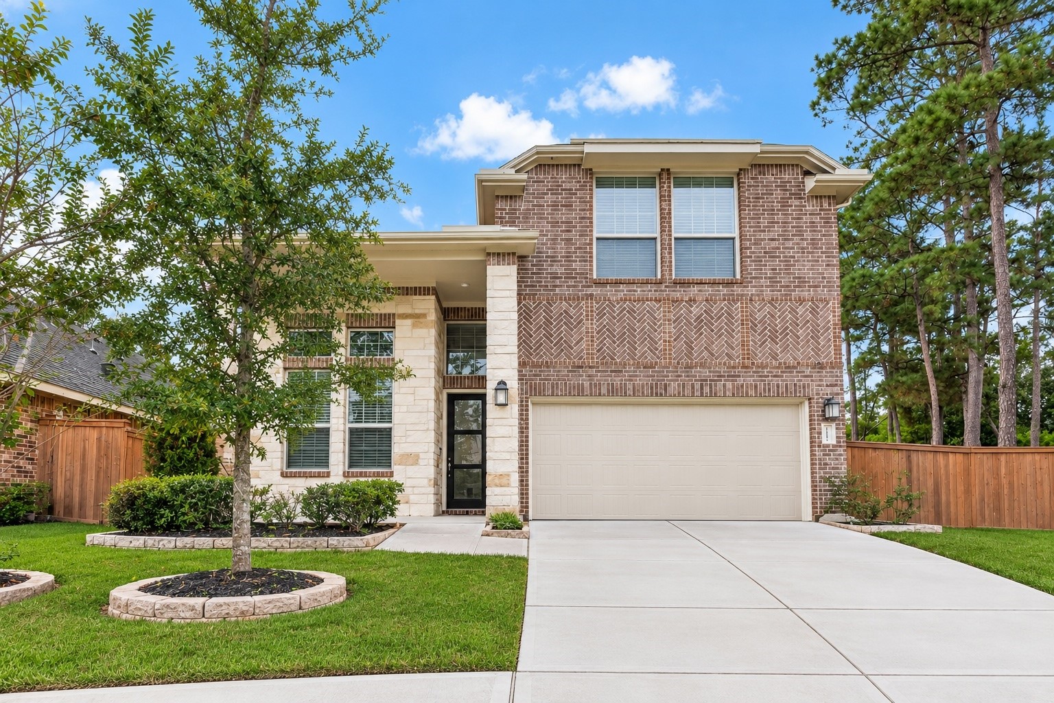 16895 Ramsay Cascades Drive, Humble, TX 77346