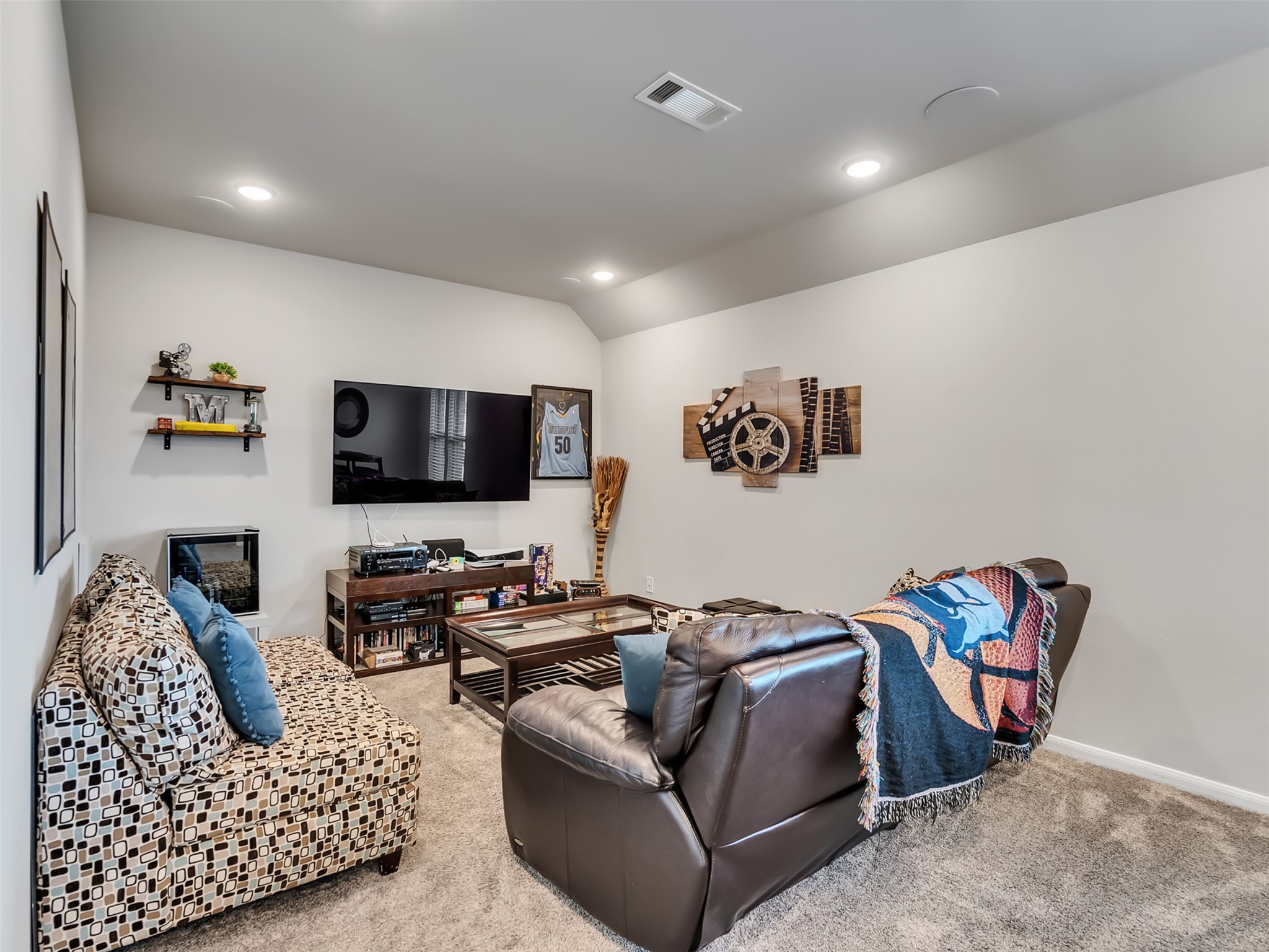 Media Room