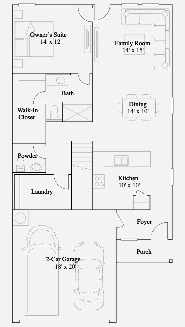 20619 Willow Creek Court, Conroe, TX 77306
