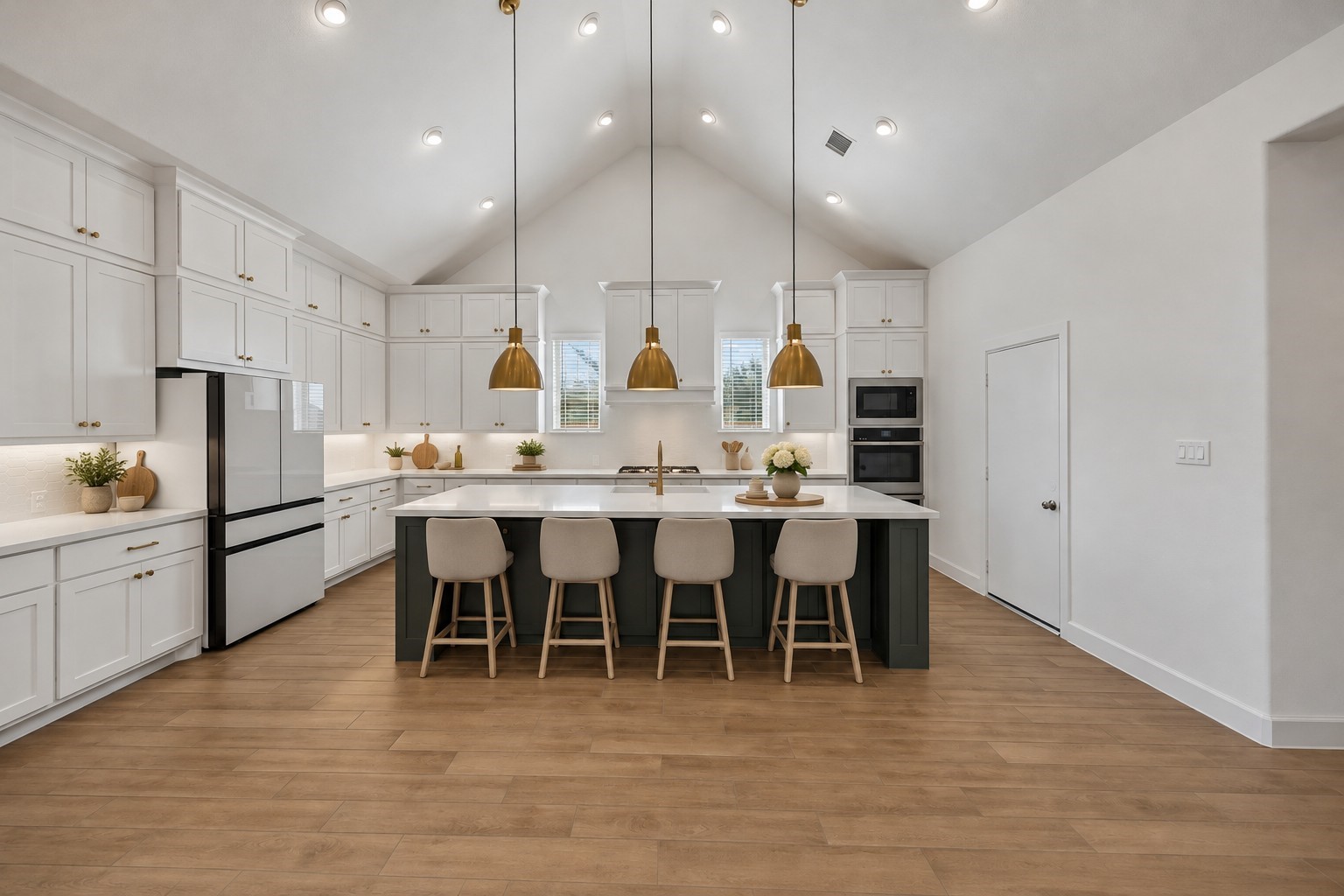 KitchenVirtually Staged