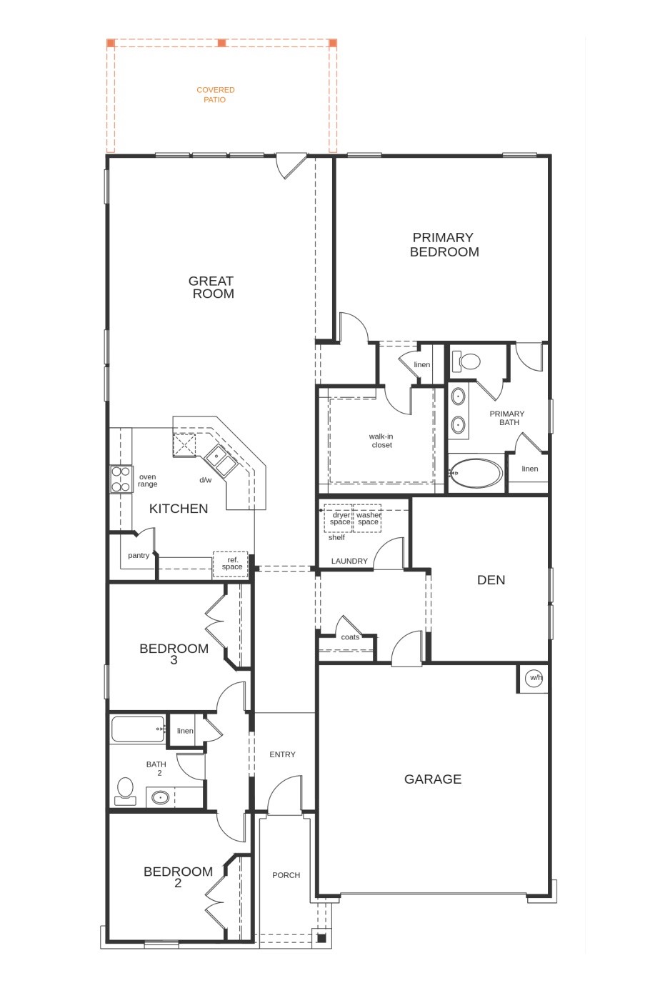 1023 Valley Crest Lane, La Marque, TX 77568