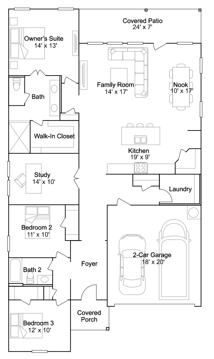 6331 Lavender Sunset Lane, Katy, TX 77493