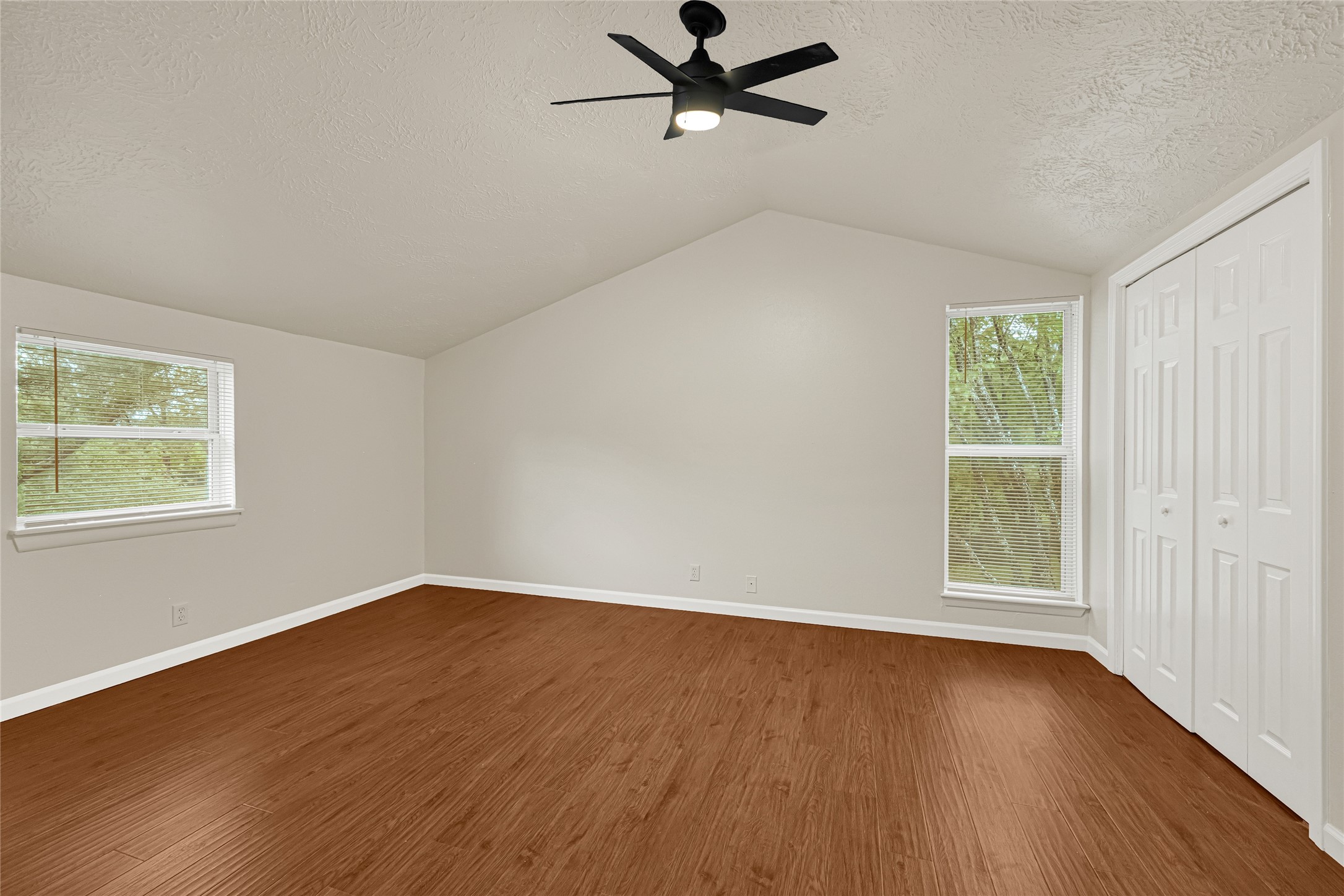Third Floor - Master Bedroom w/ Walk-in Closets