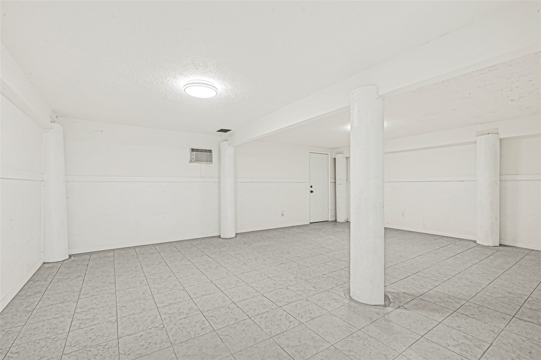 First Floor - Storage Area