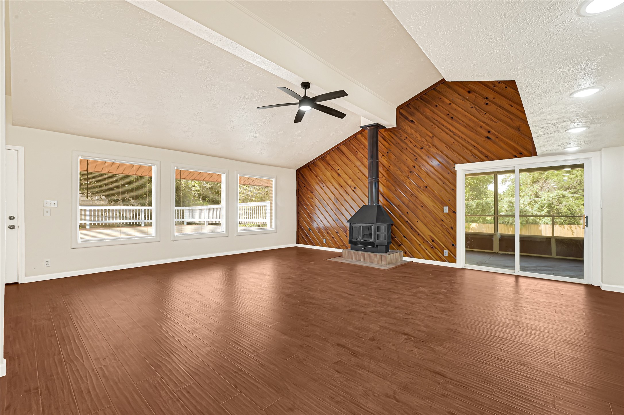 Second Floor - Living Room