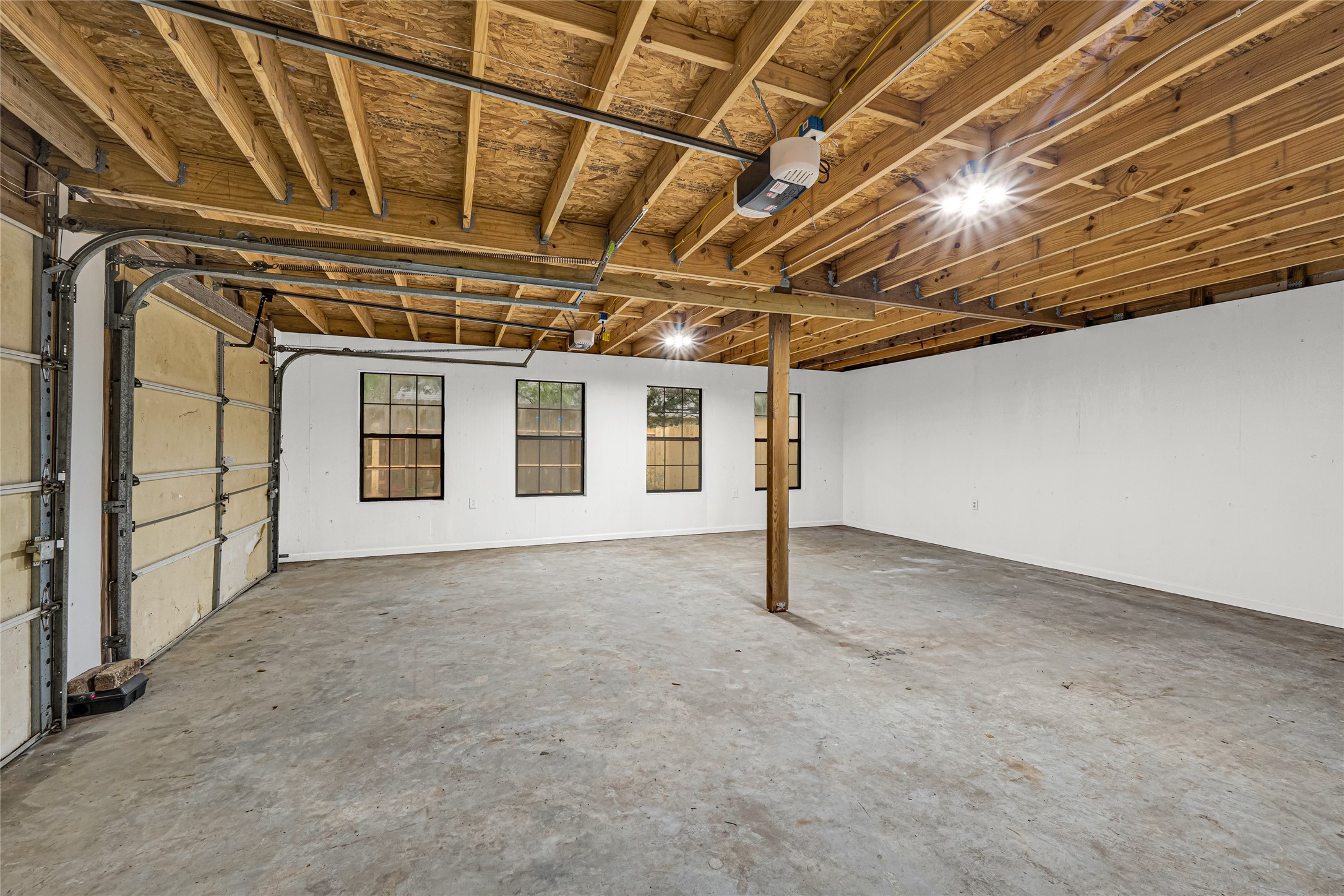 2 Door Automatic Garage