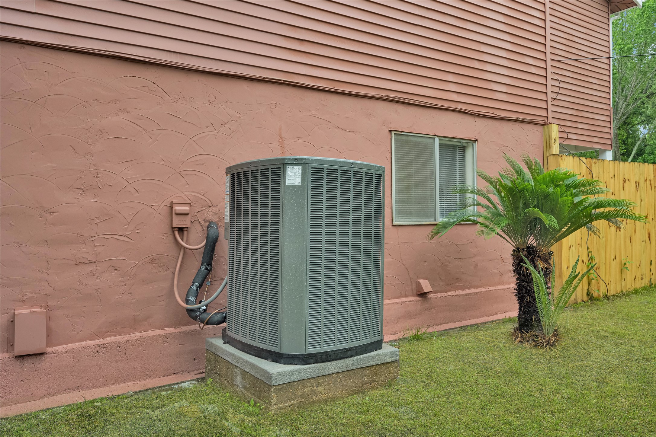 New HVAC Unit