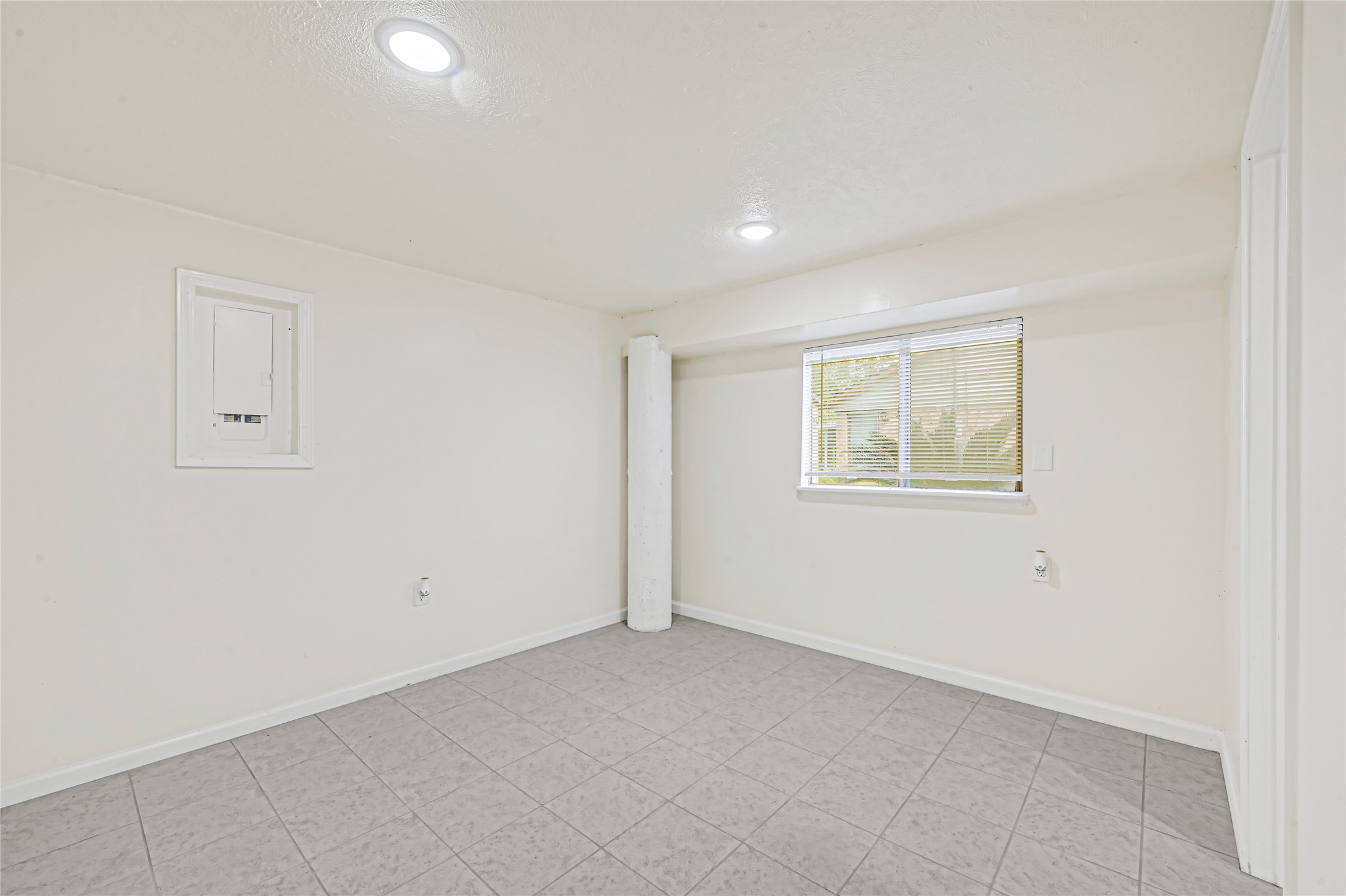 First Floor - Storage Area