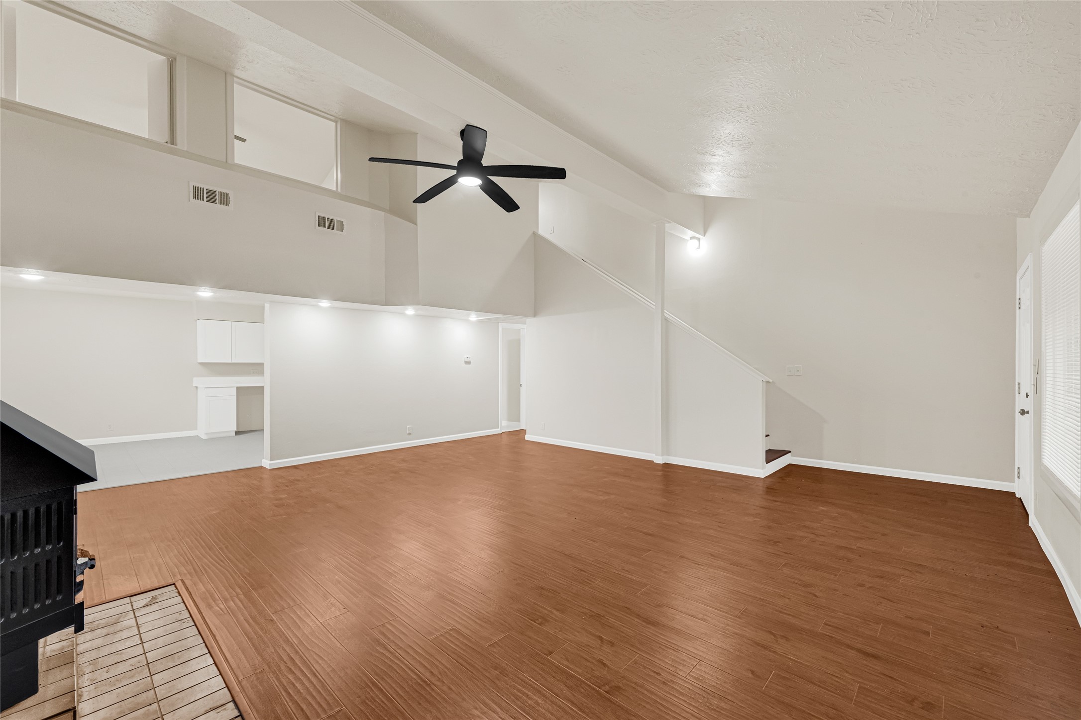 Second Floor - Living Room