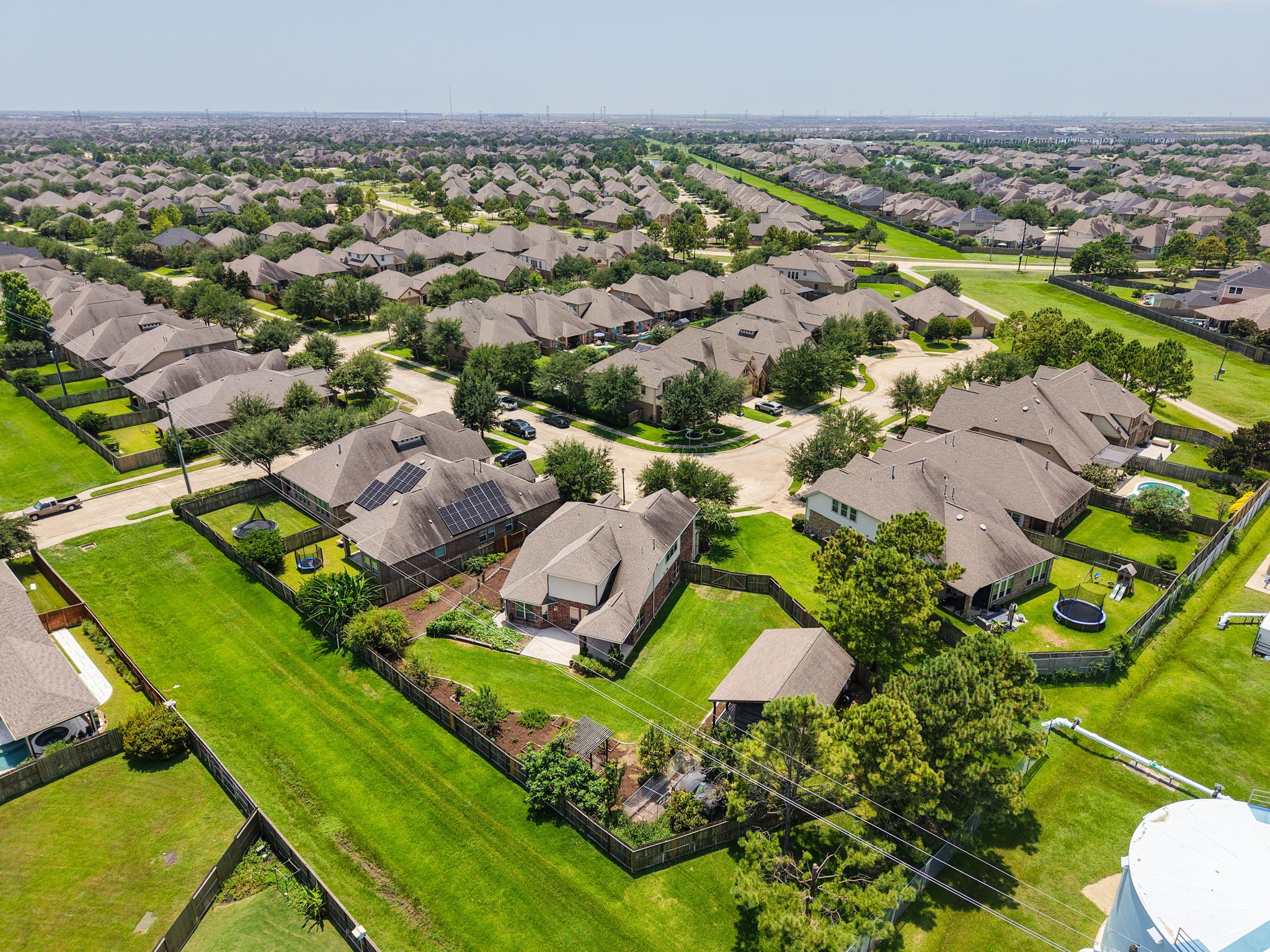 10546 Hartfield Bluff Lane, Cypress, TX 77433
