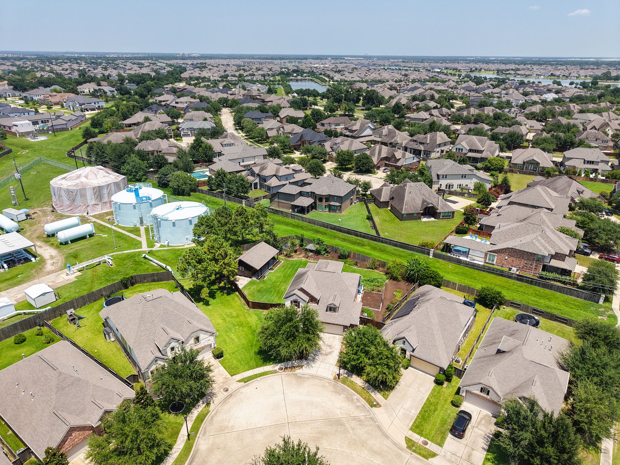 10546 Hartfield Bluff Lane, Cypress, TX 77433