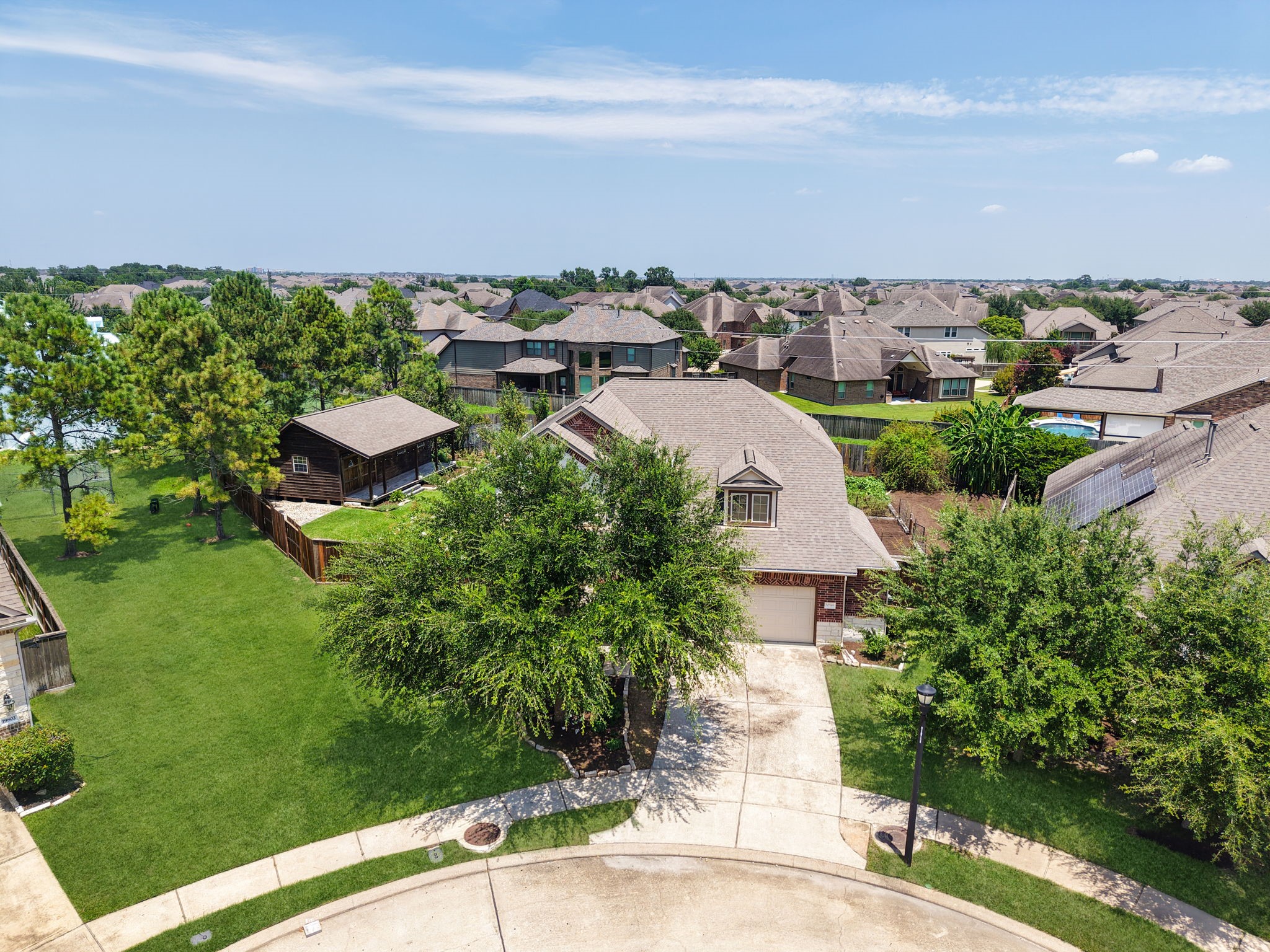 10546 Hartfield Bluff Lane, Cypress, TX 77433