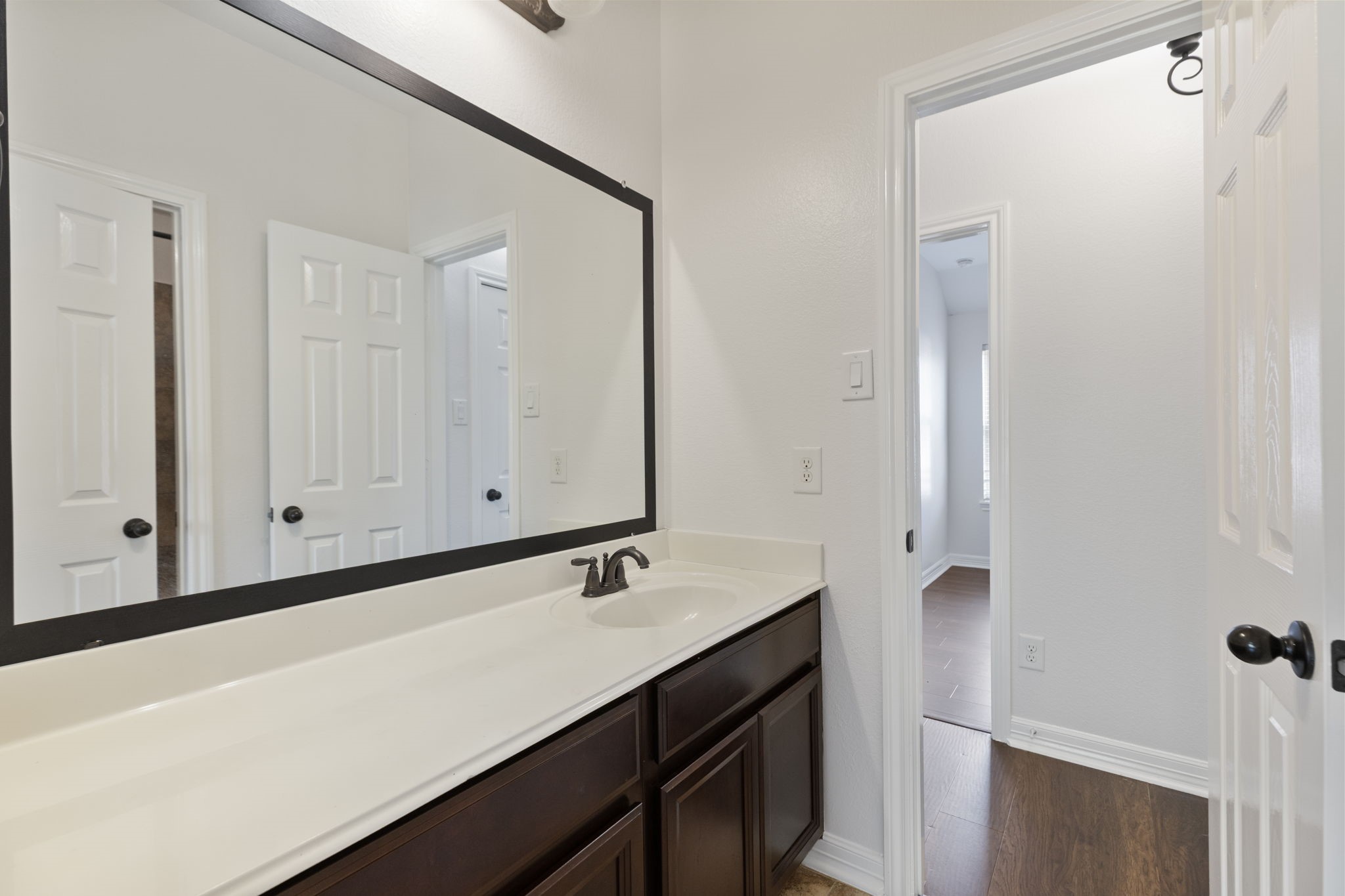 Secondar Bathroom on 2nd floor.