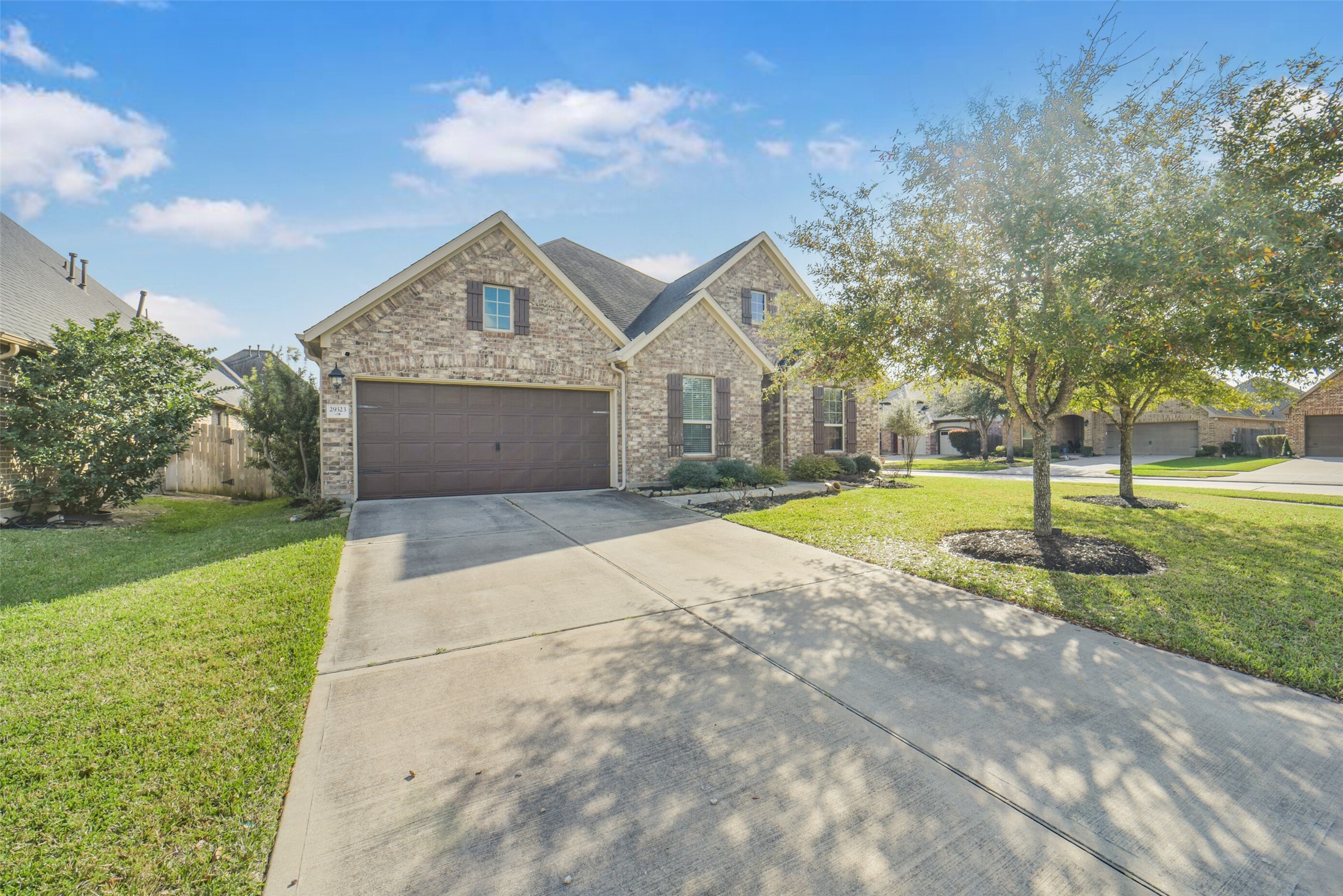 29323 Prairie Rose Court, Katy, TX 77494