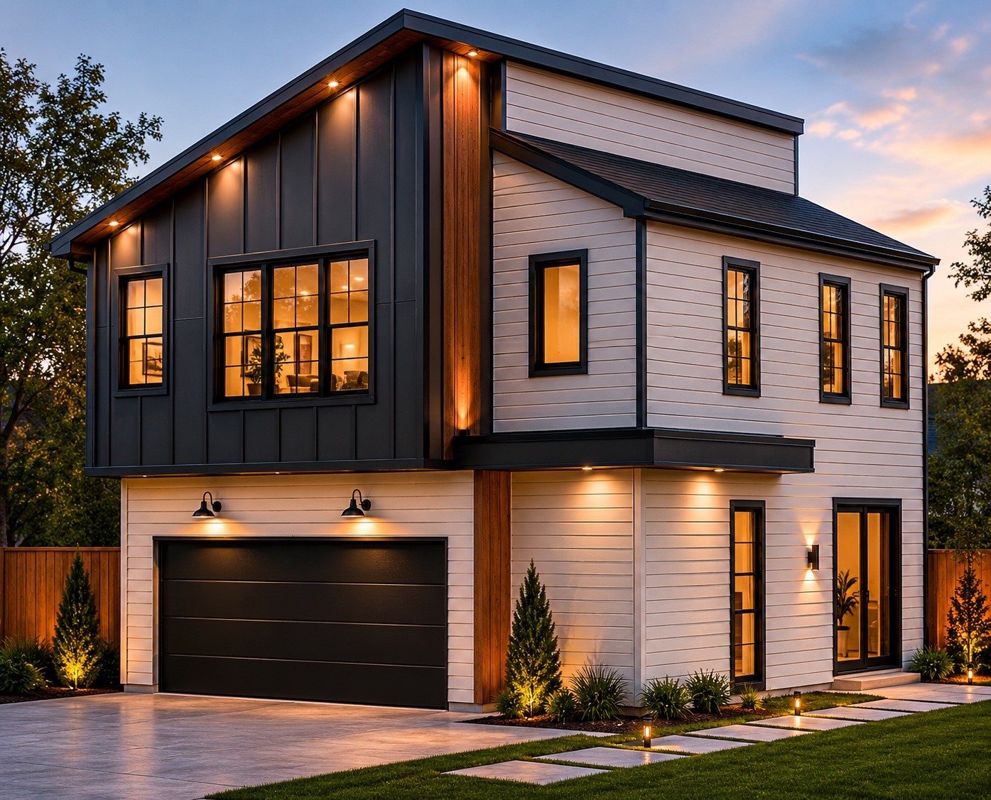 Conceptual rendering illustrating the potential exterior design. For illustrative purposes only.
