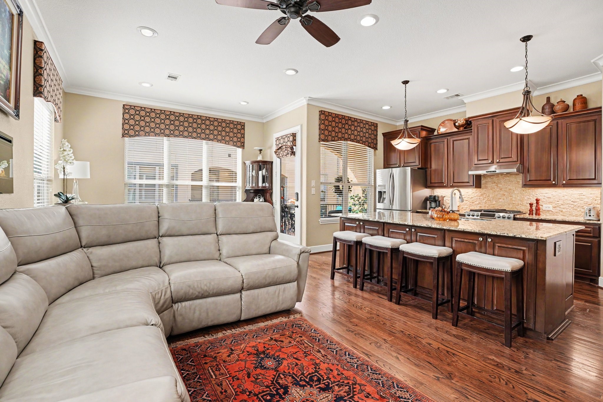 Family room
