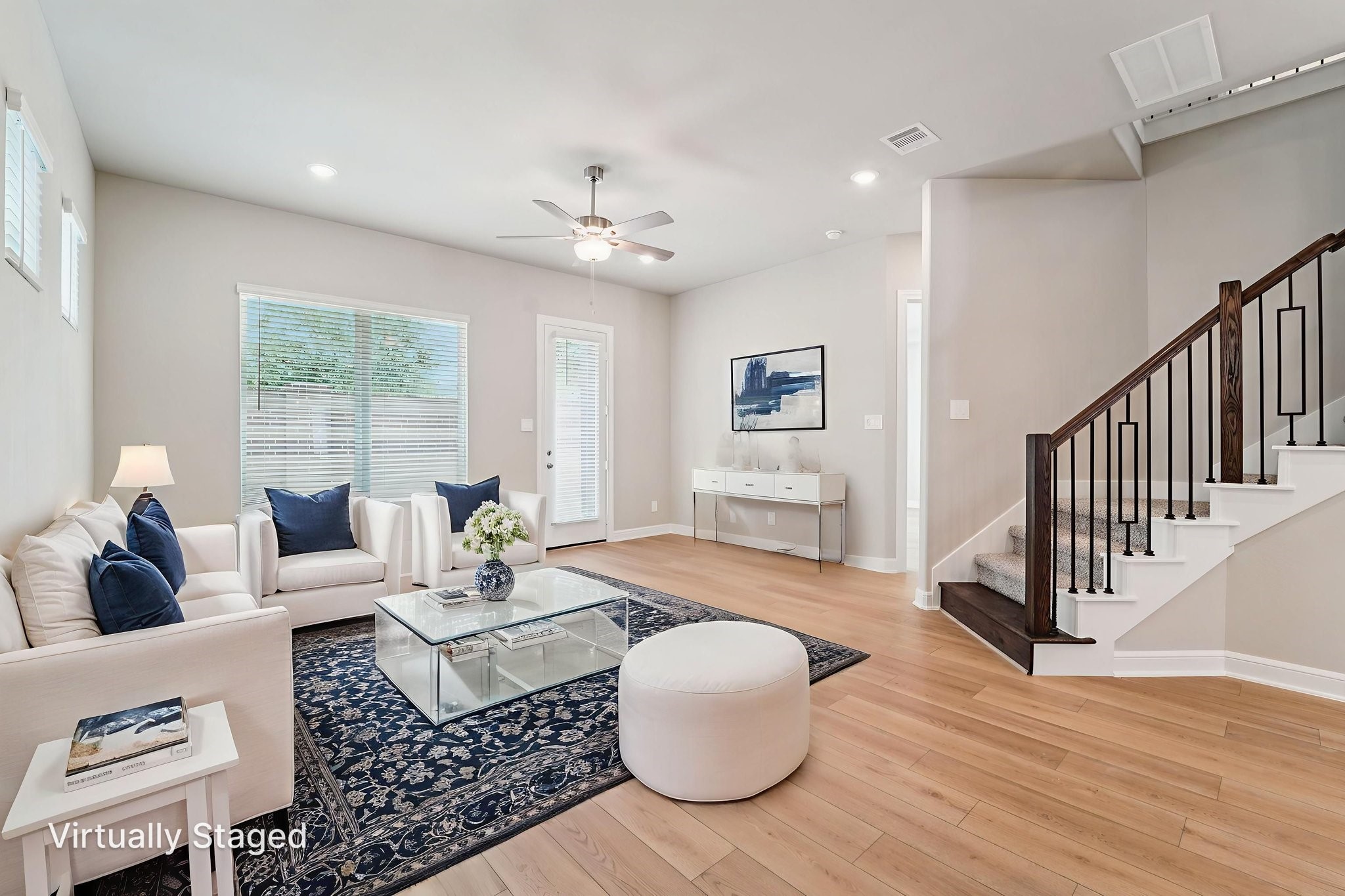 Photo is not of actual home, but is an inspirational photo of builder's model home and may depict options, furnishings, and/or decorator features that are not included.